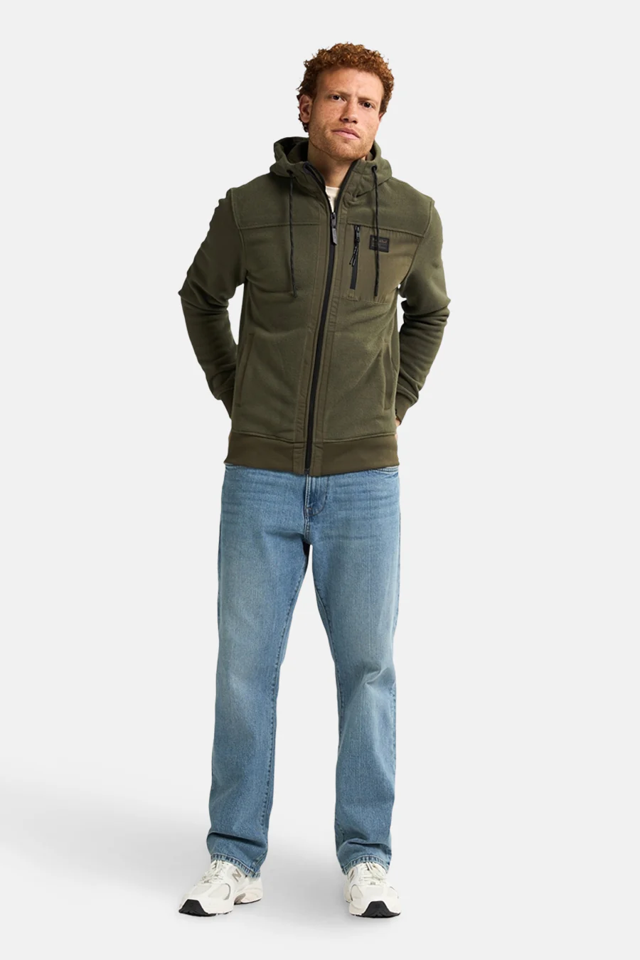 Gilet - groen - Image 2