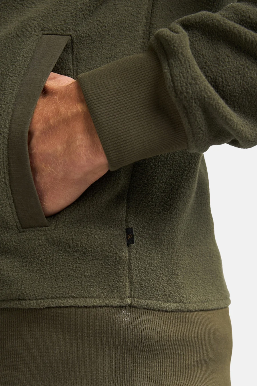 Gilet - groen - Image 4