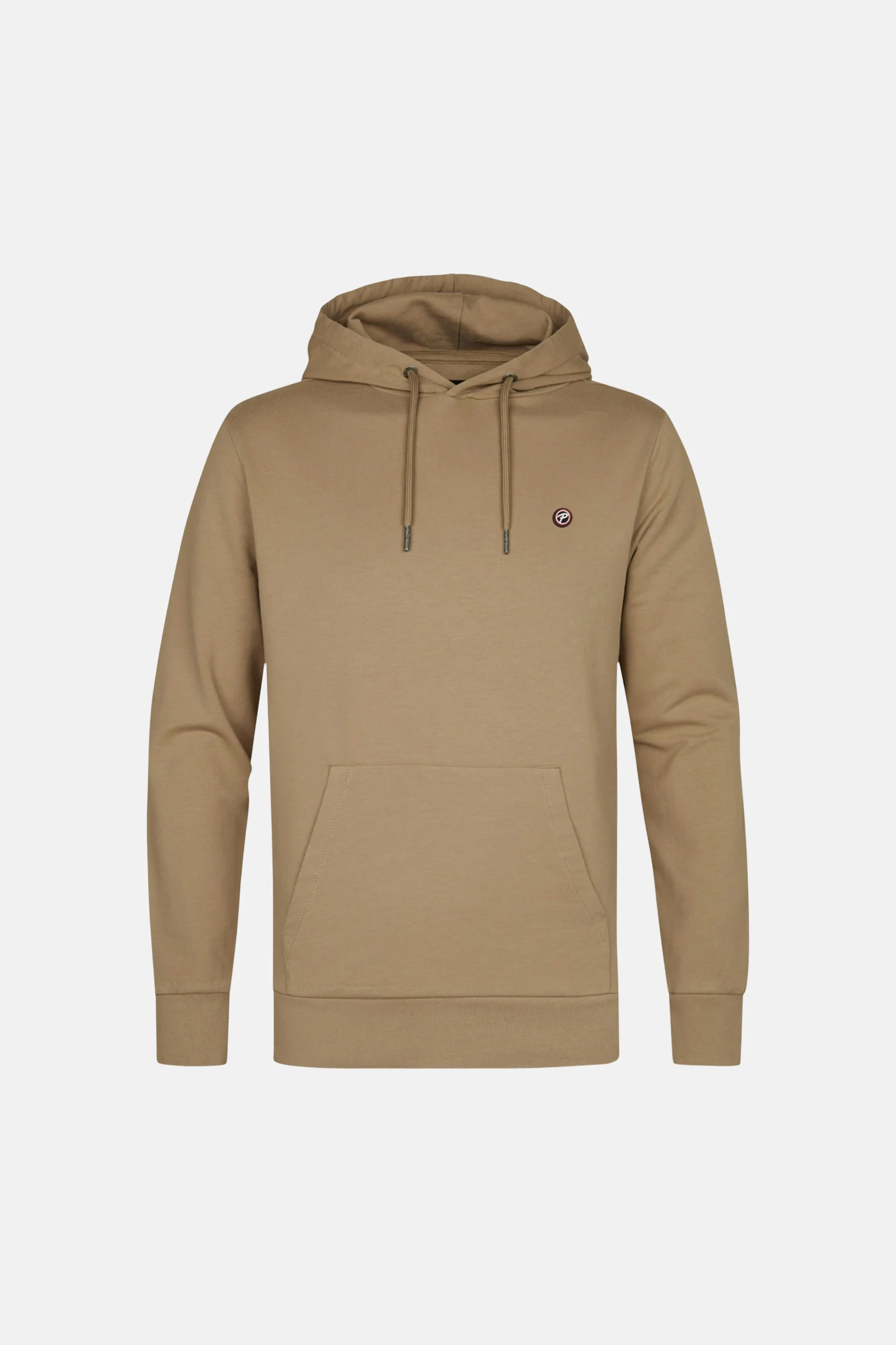 Sweater met kap beige - Petrol Industries®