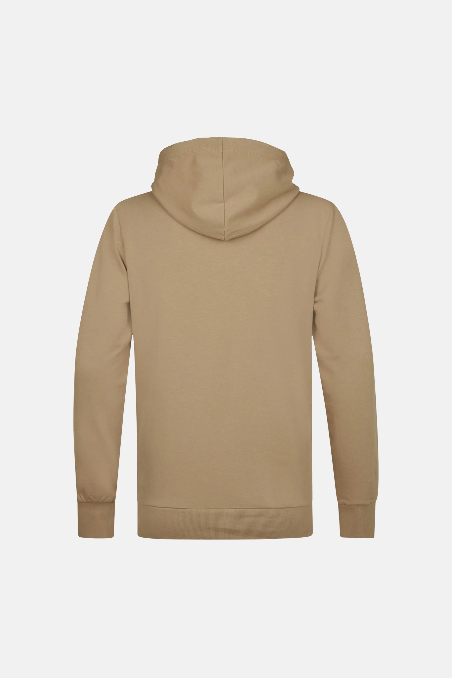 Sweater met kap beige - Petrol Industries® - Image 2