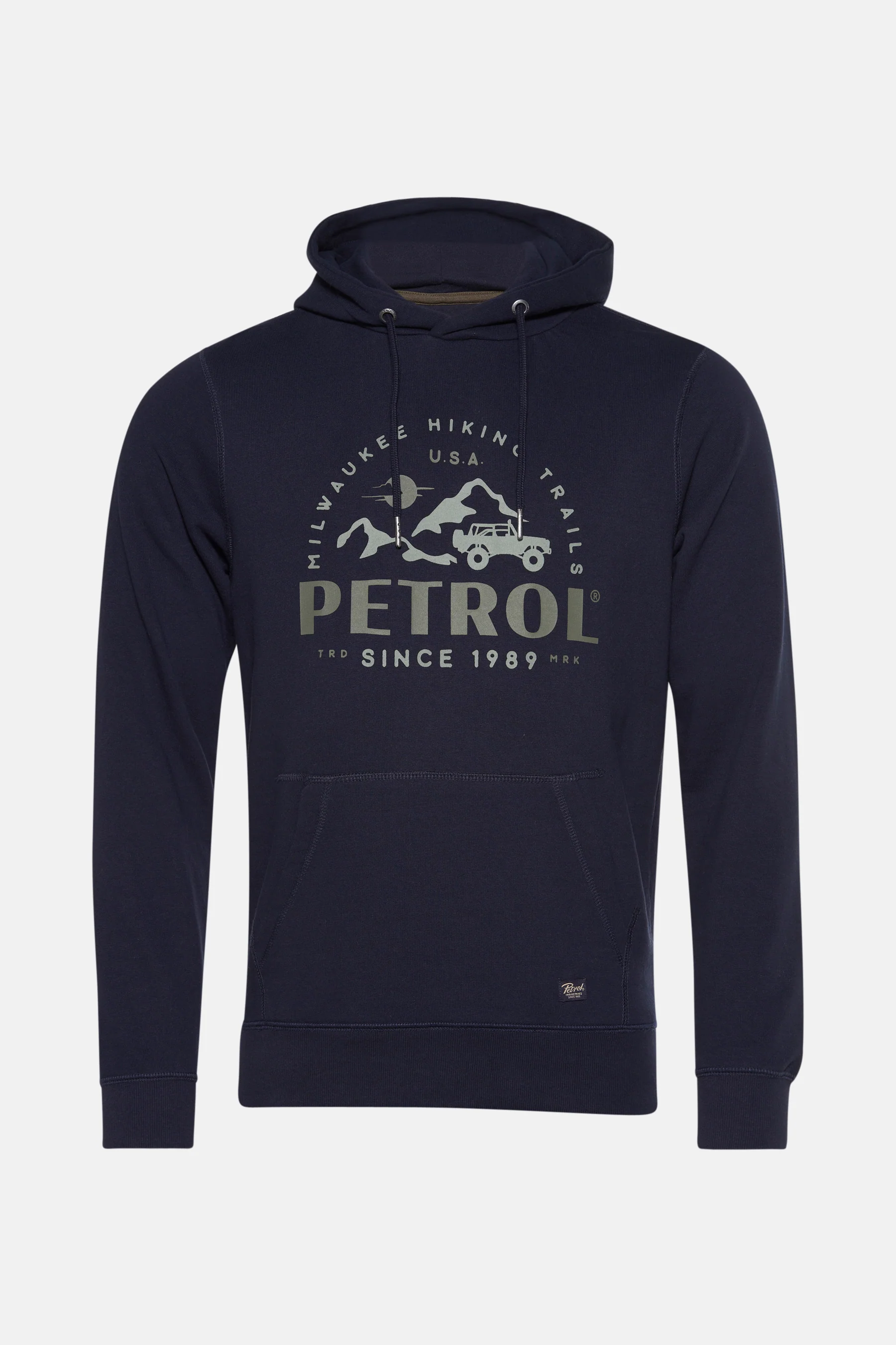 Sweater - blauw