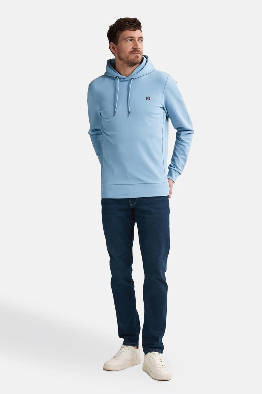 Sweater - blauw - Image 3