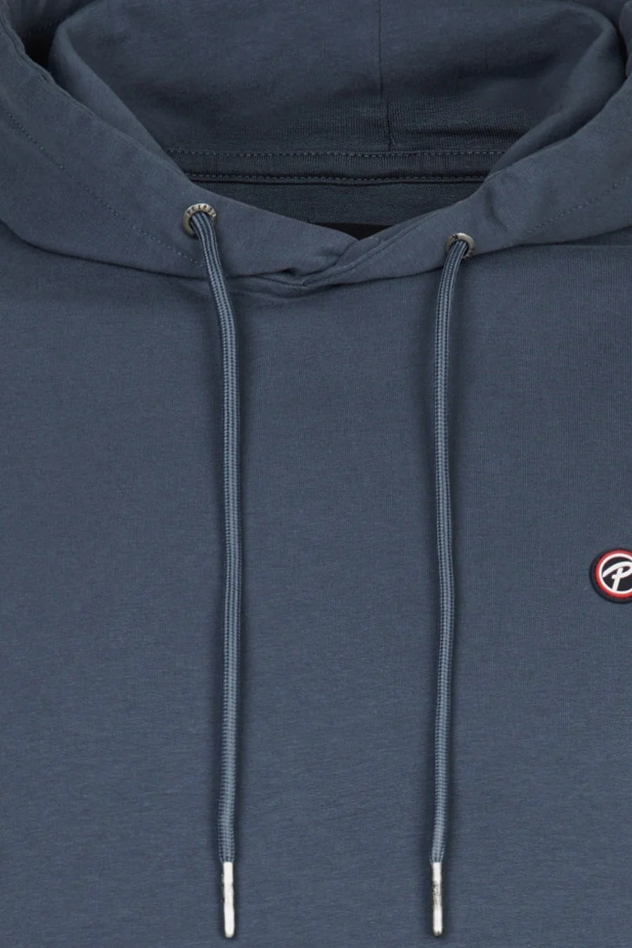 Sweater met kap blauw - Petrol Industries®