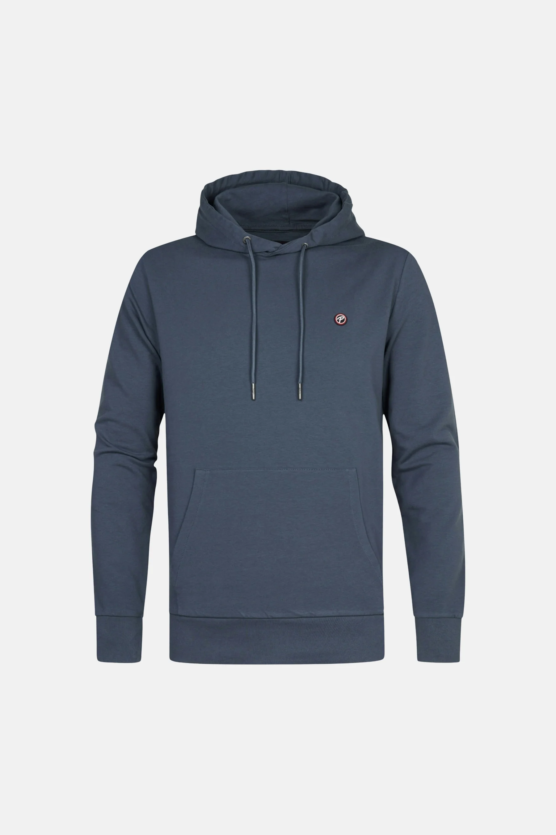 Sweater met kap blauw - Petrol Industries® - Image 2