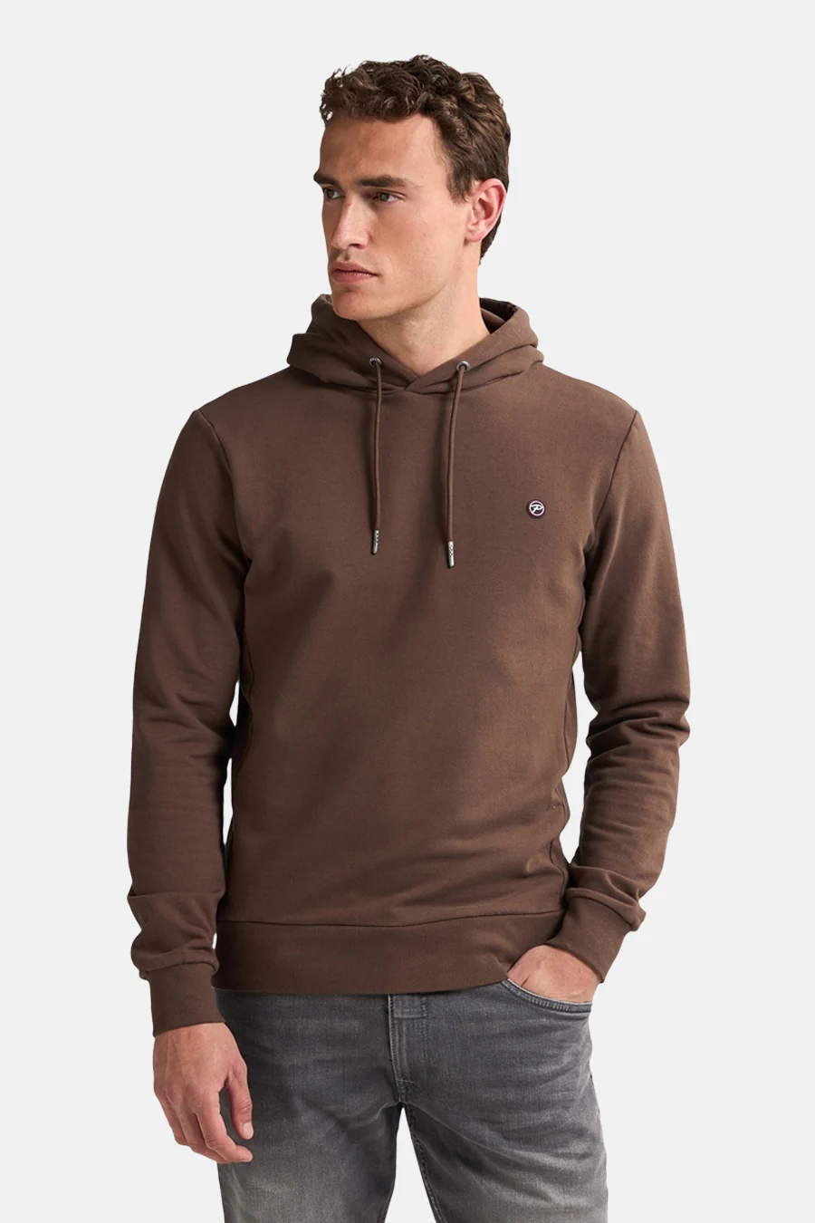 Sweater - bruin