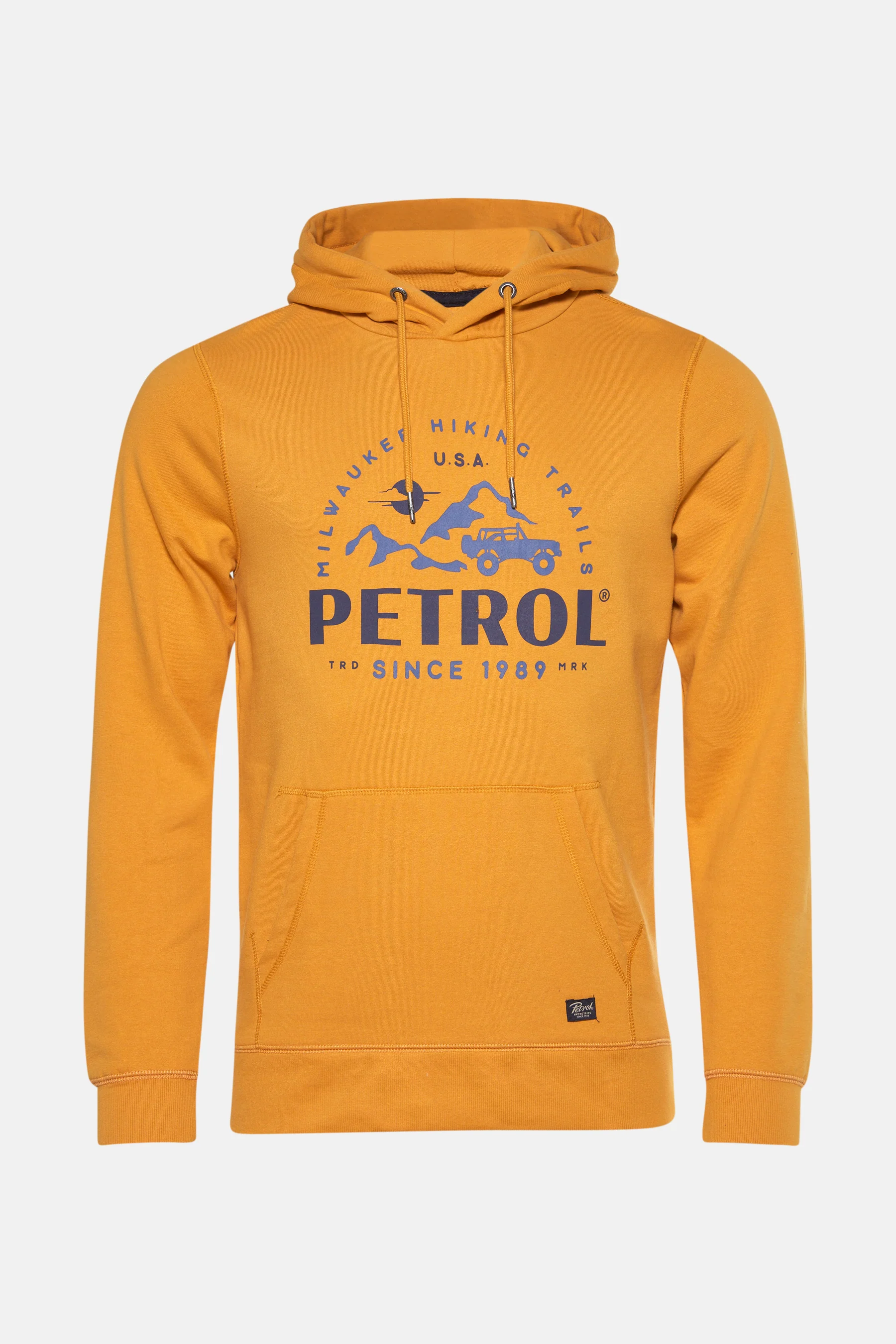Sweater - geel