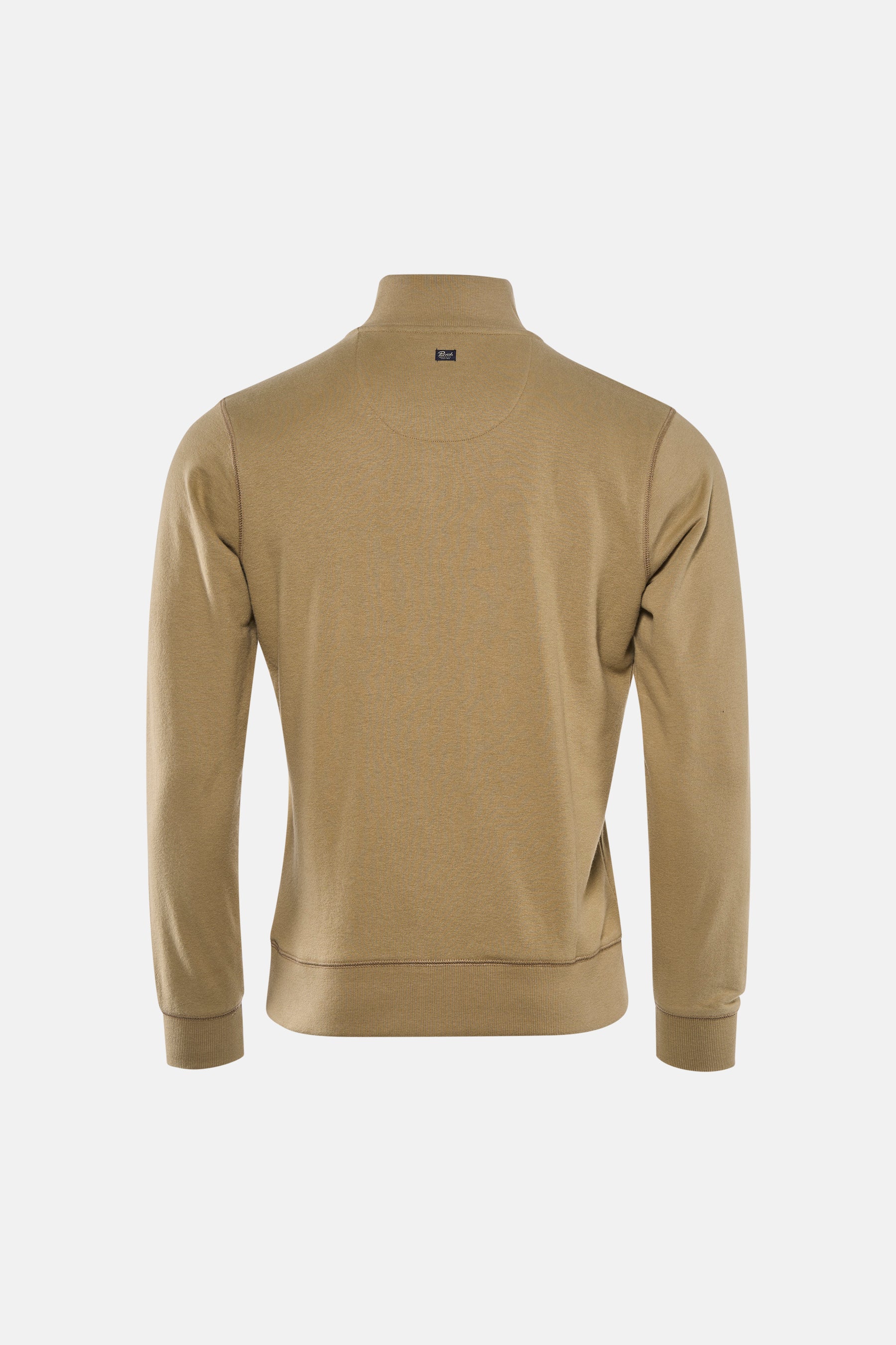 Sweater met ronde hals beige - Petrol Industries® - Image 2