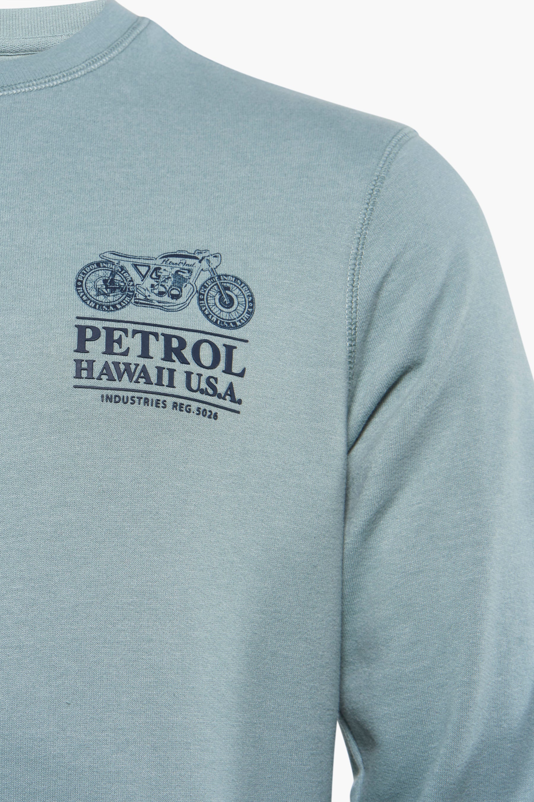 Sweater - blauw - Image 4