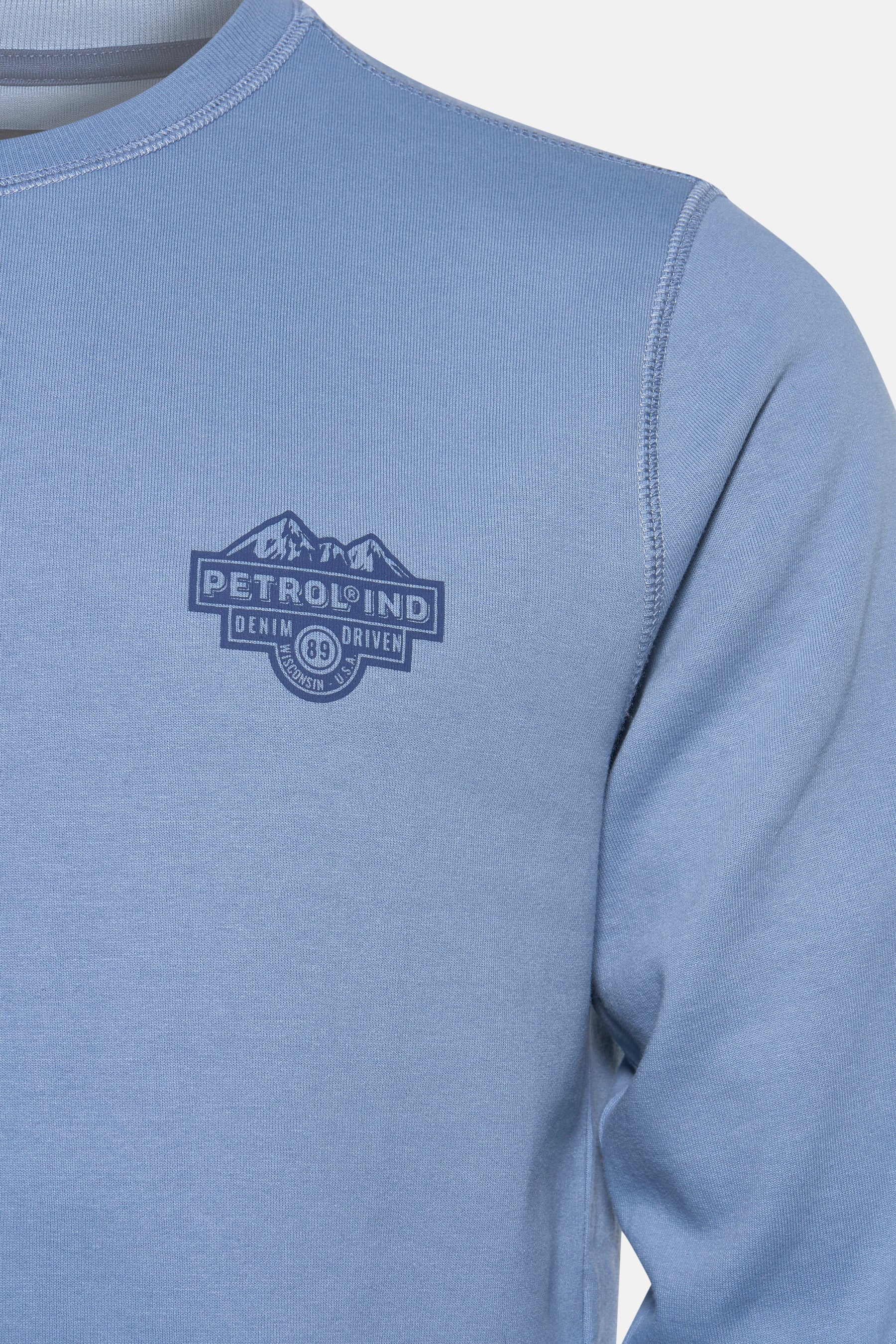 Sweater - blauw - Image 3