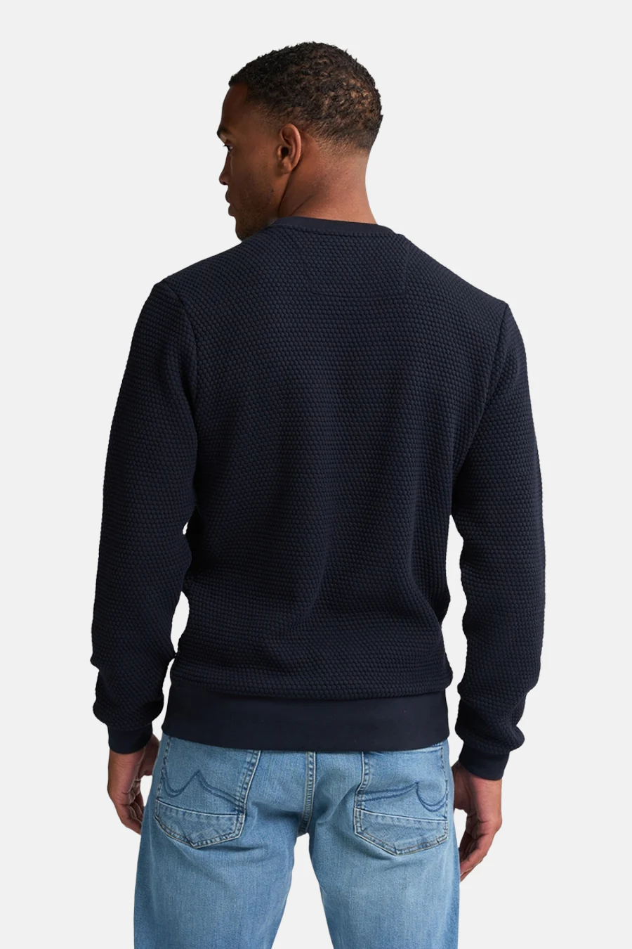 Sweater - blauw - Image 10