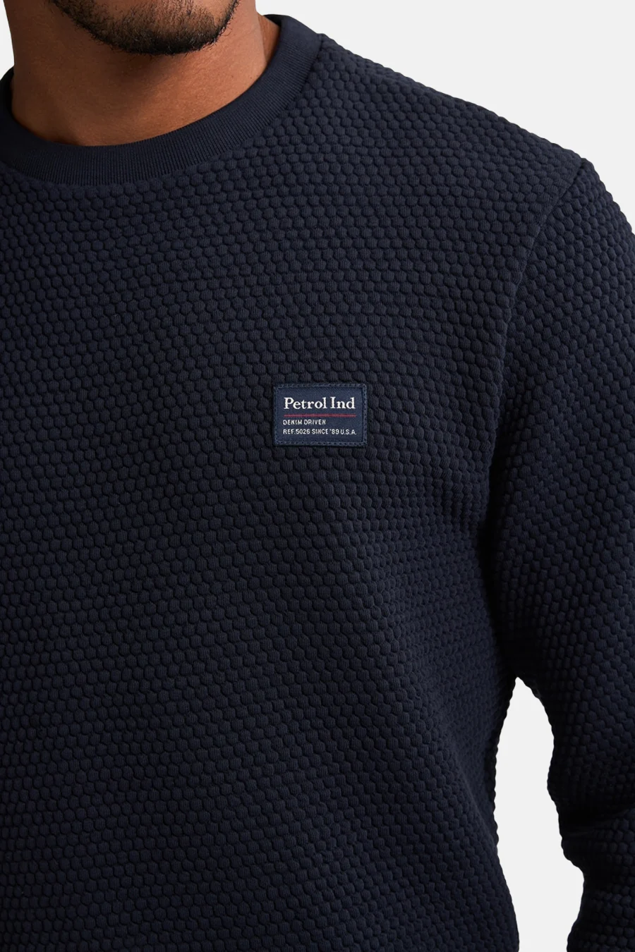Sweater - blauw - Image 6