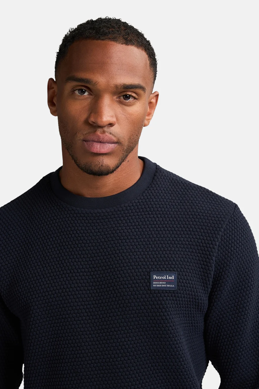 Sweater - blauw - Image 7