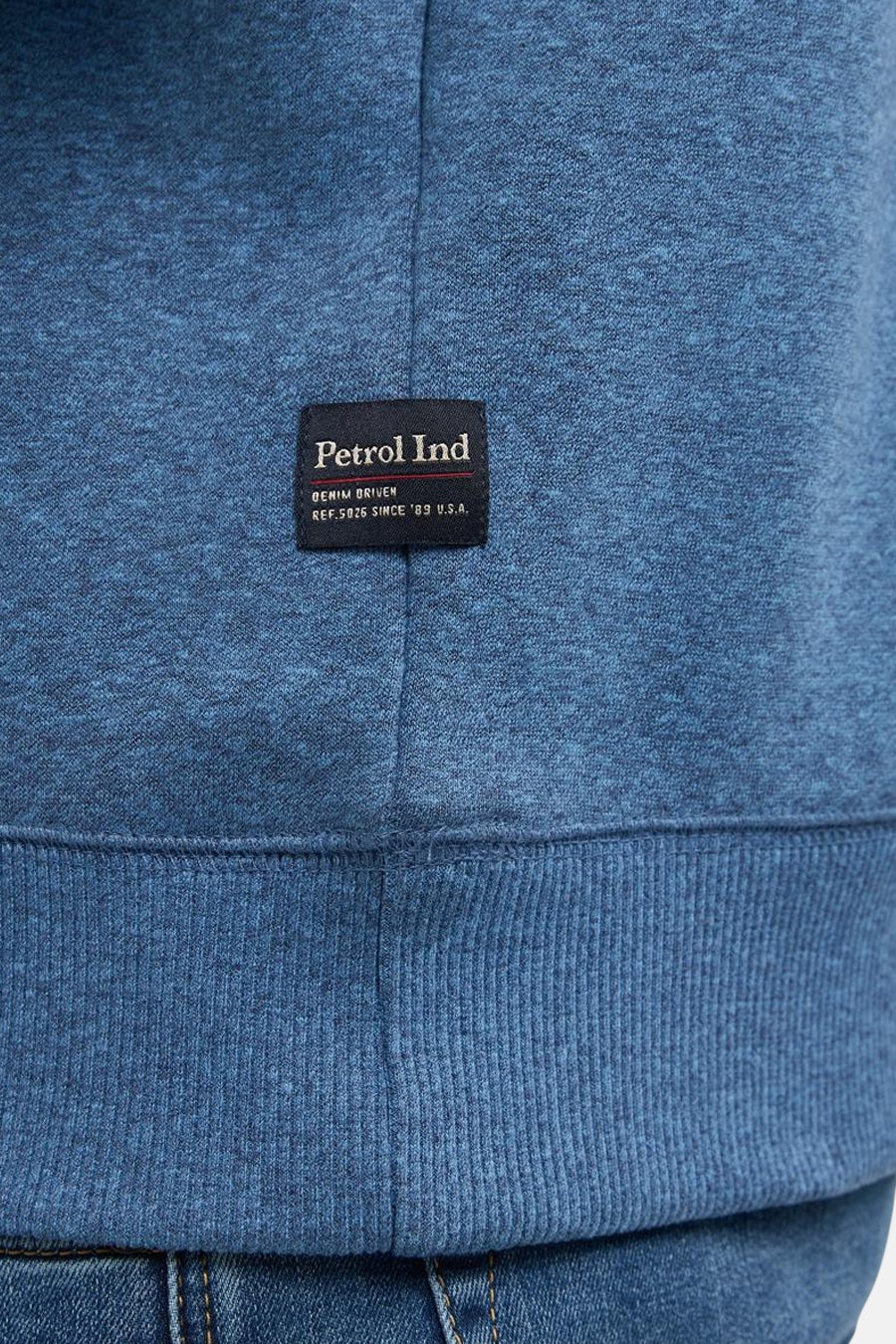 Sweater - blauw - Image 4