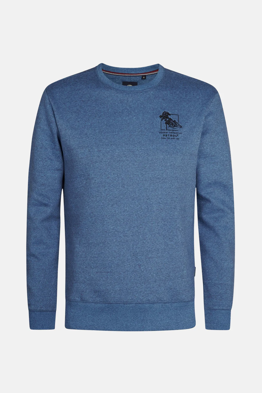 Sweater - blauw - Image 7
