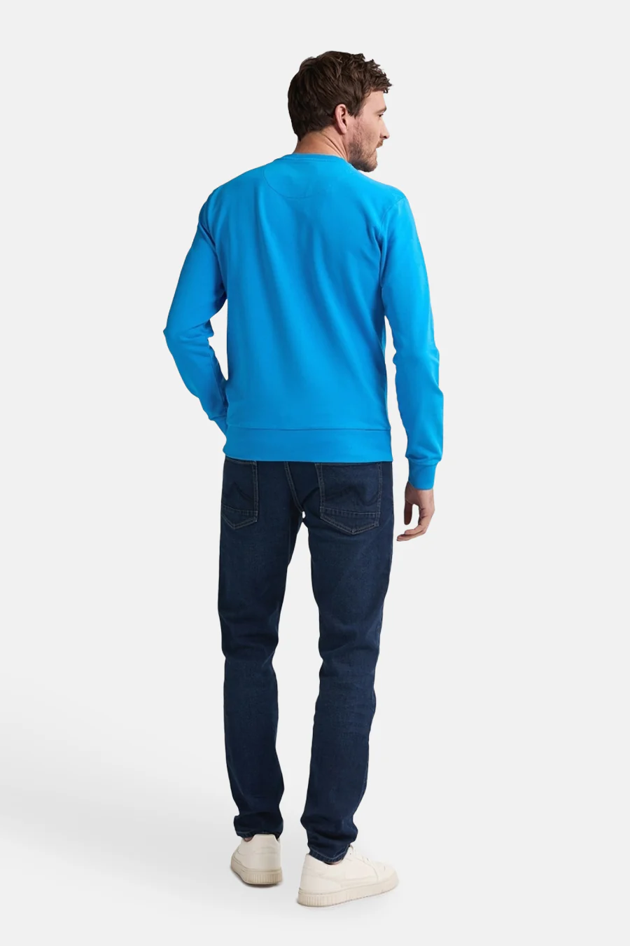Sweater - blauw - Image 3
