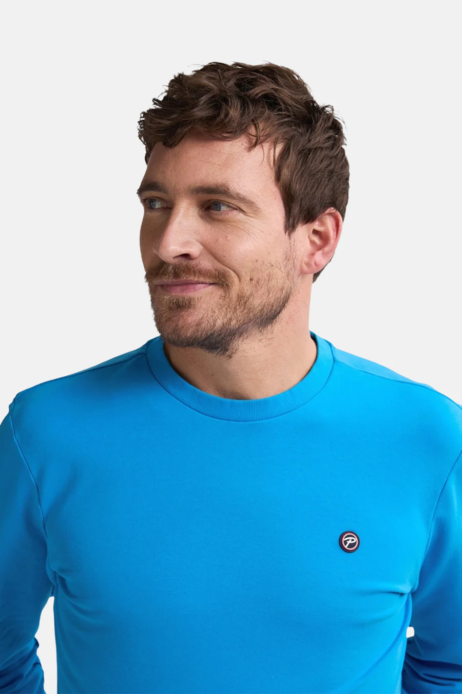 Sweater - blauw - Image 5