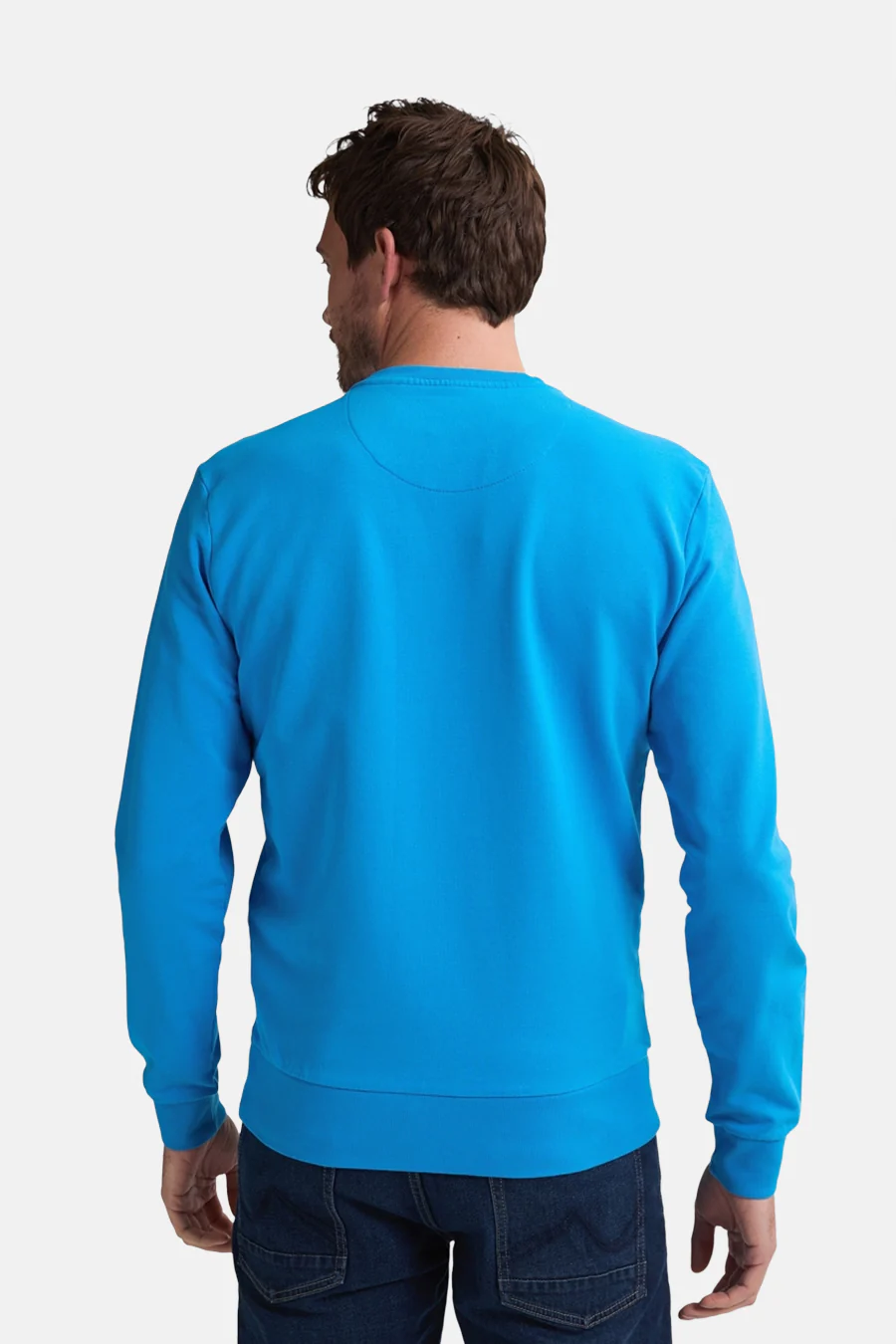 Sweater - blauw - Image 8