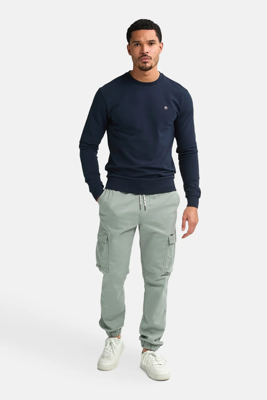 Sweater - blauw - Image 2