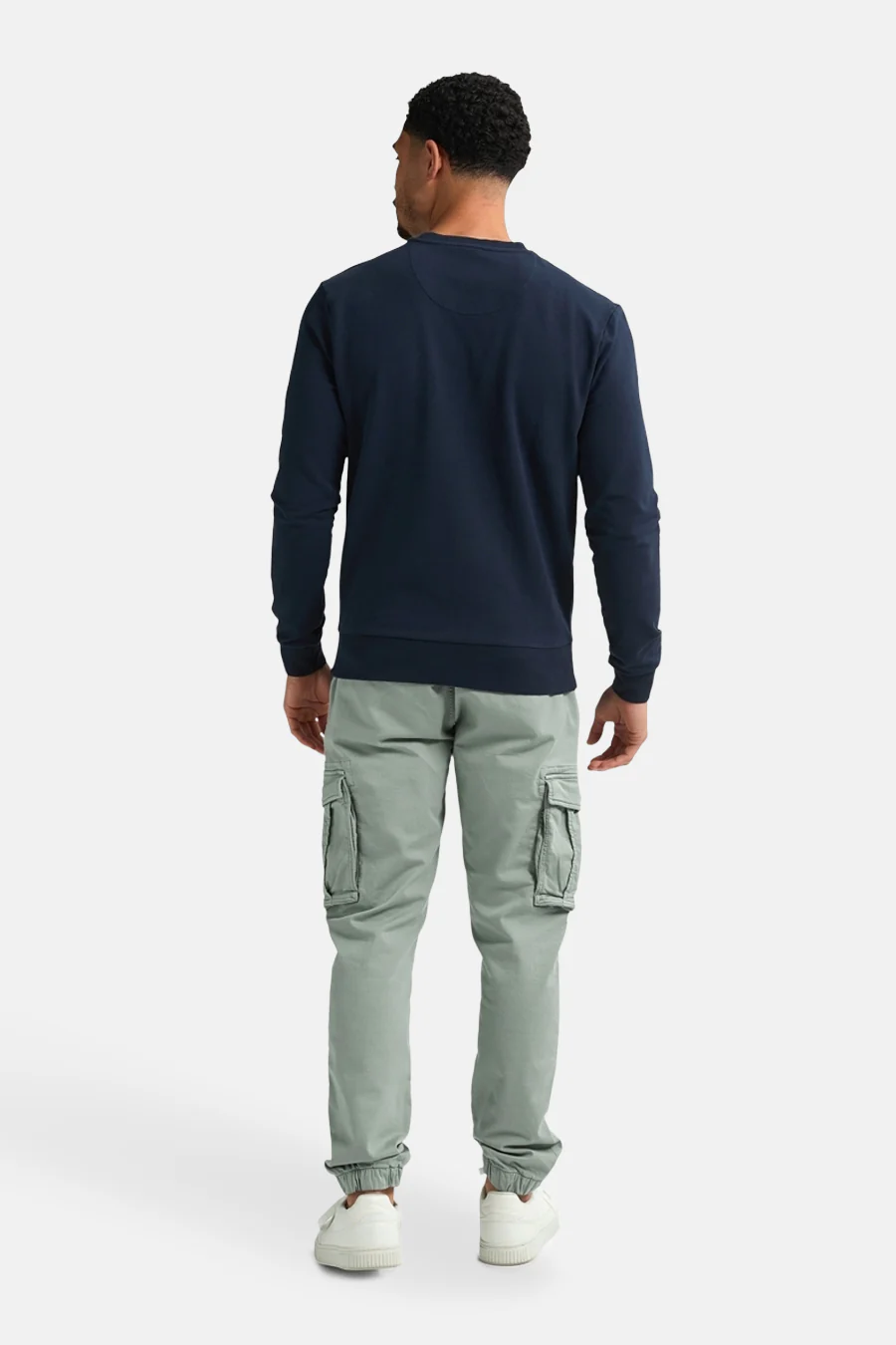 Sweater - blauw - Image 3