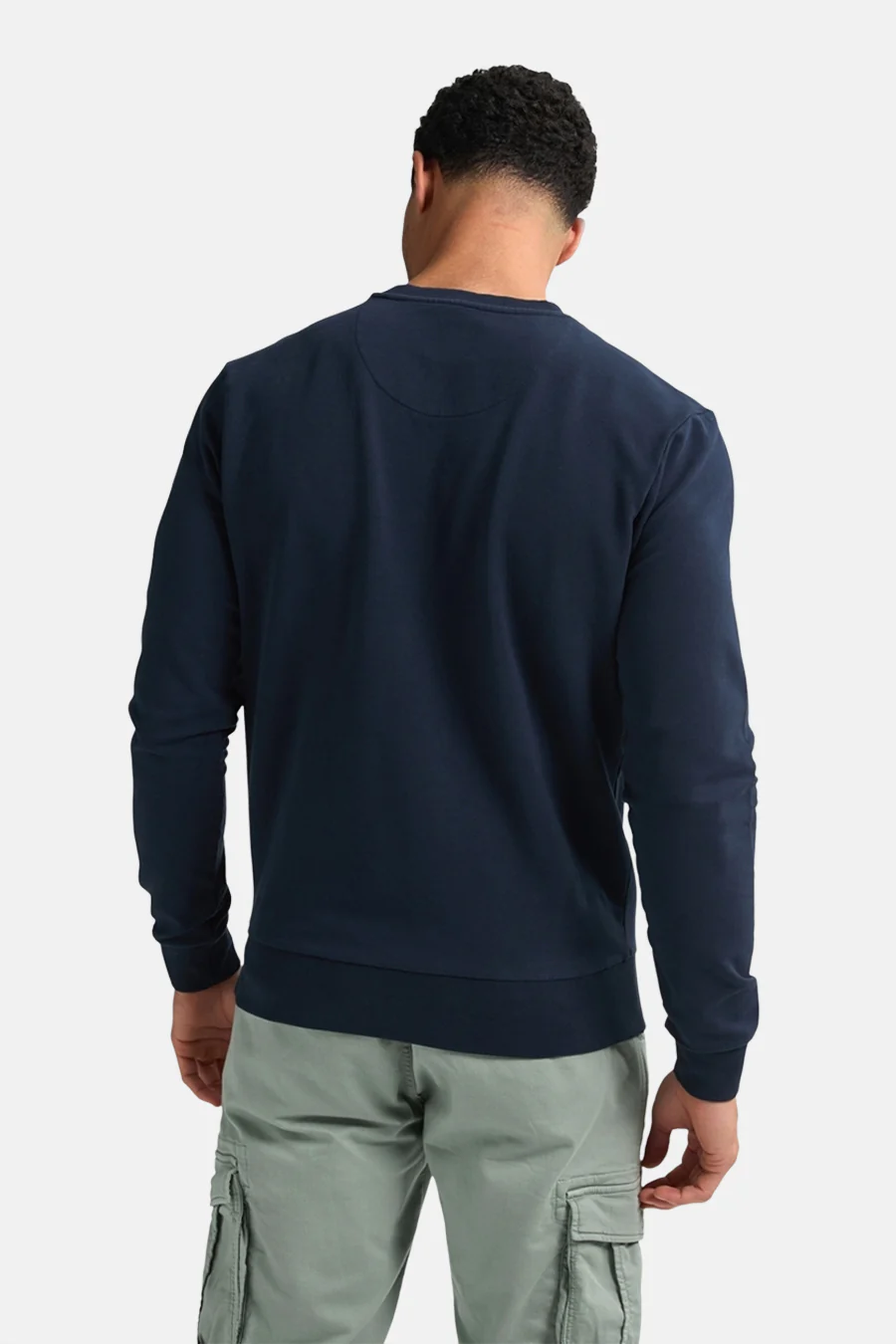 Sweater - blauw - Image 8