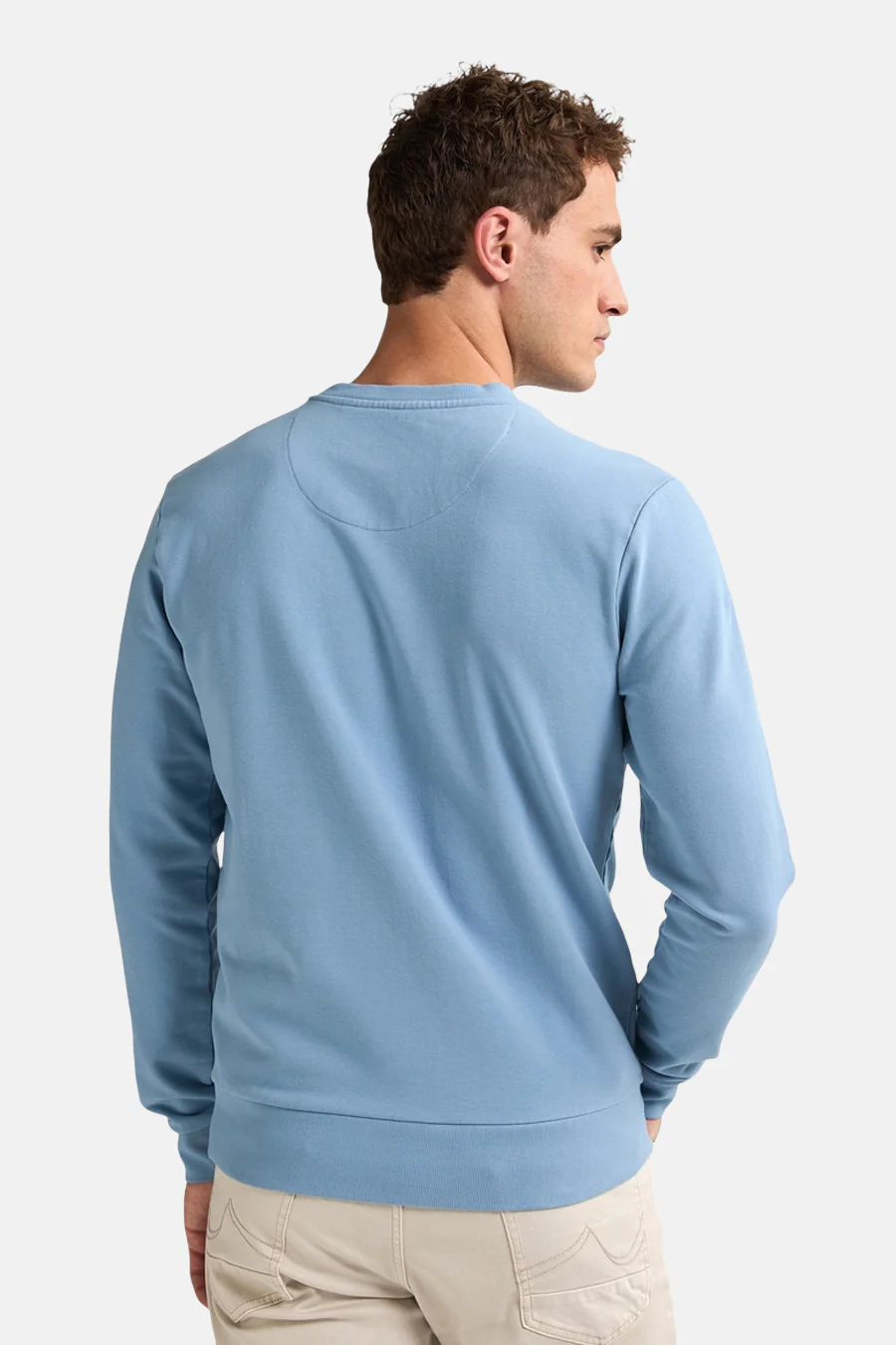 Sweater - blauw - Image 8