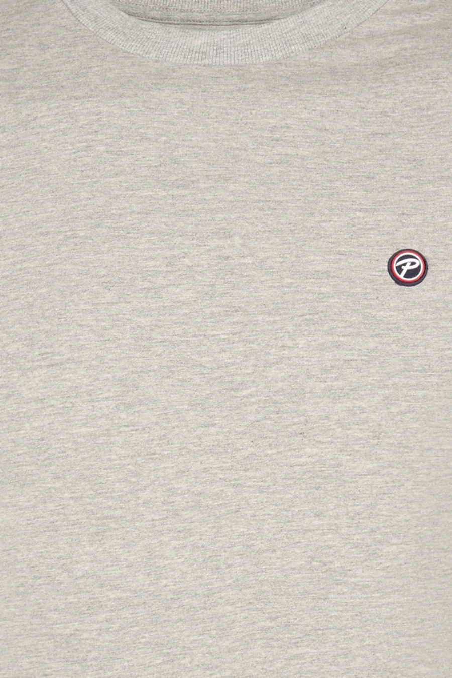 Sweater met ronde hals grijs - Petrol IndustriesĀ® - Image 3