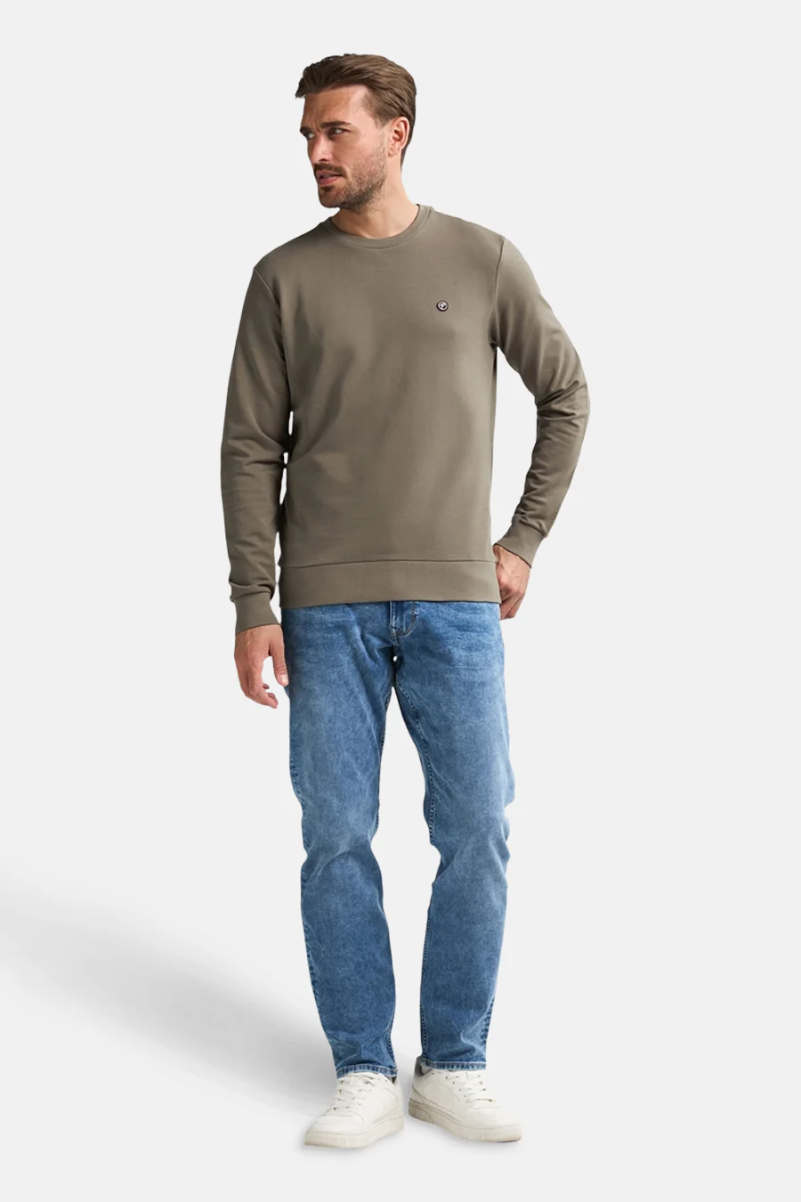 Sweater - Kaki - Image 2