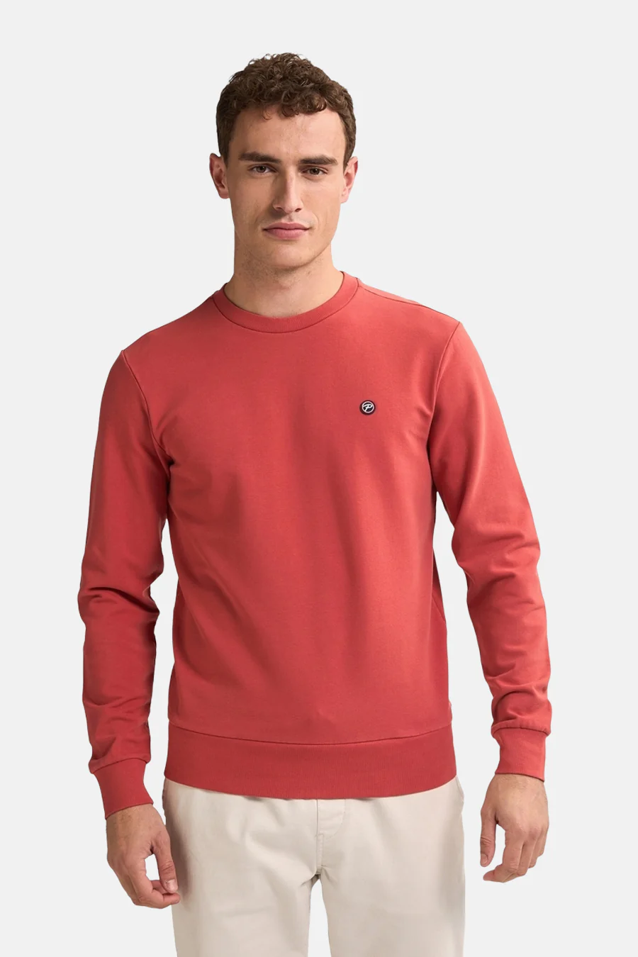 Sweater - rood