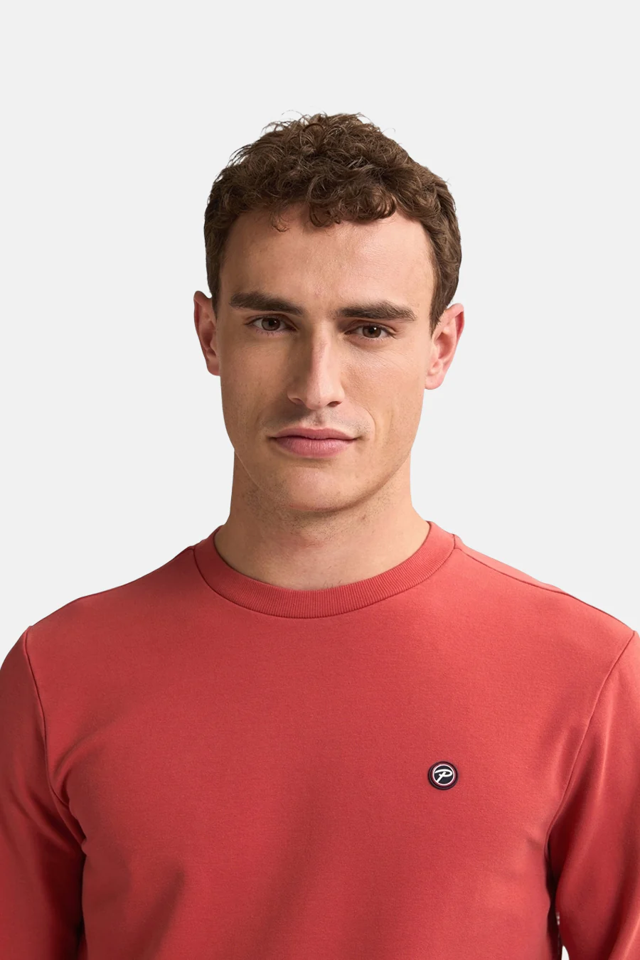 Sweater - rood - Image 5
