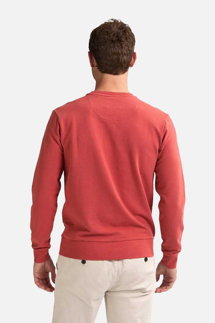 Sweater - rood - Image 8
