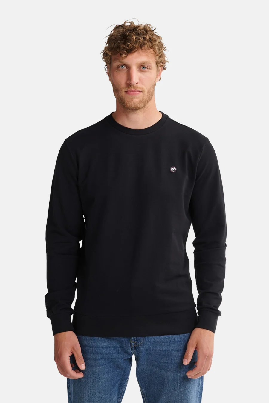 Sweater - zwart