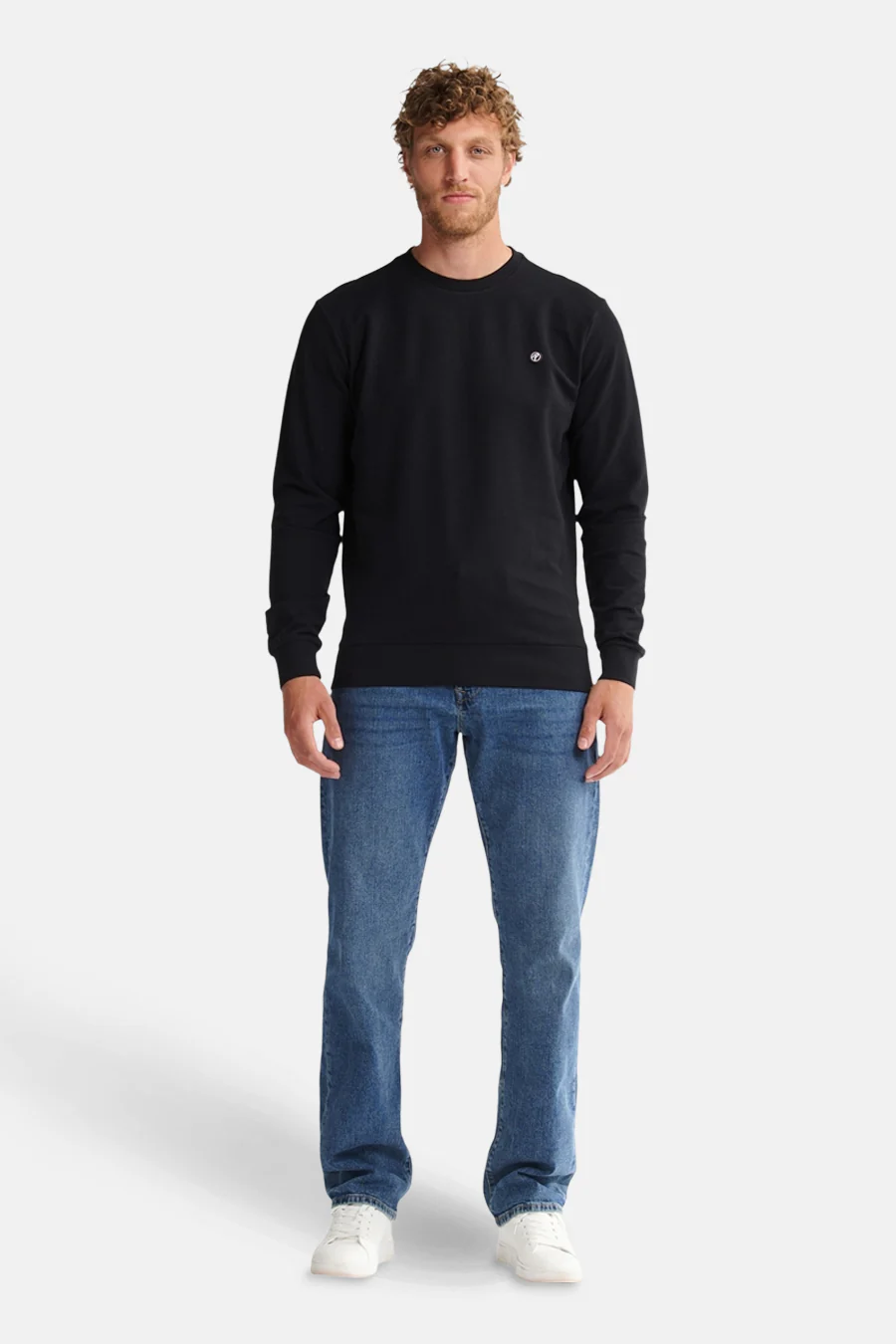 Sweater - zwart - Image 2