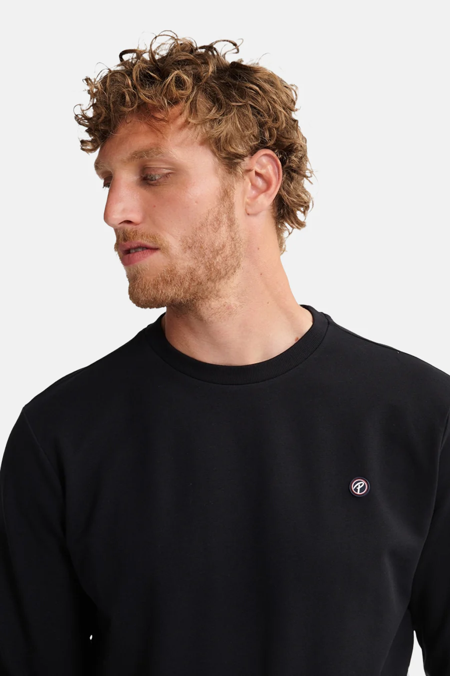 Sweater - zwart - Image 6