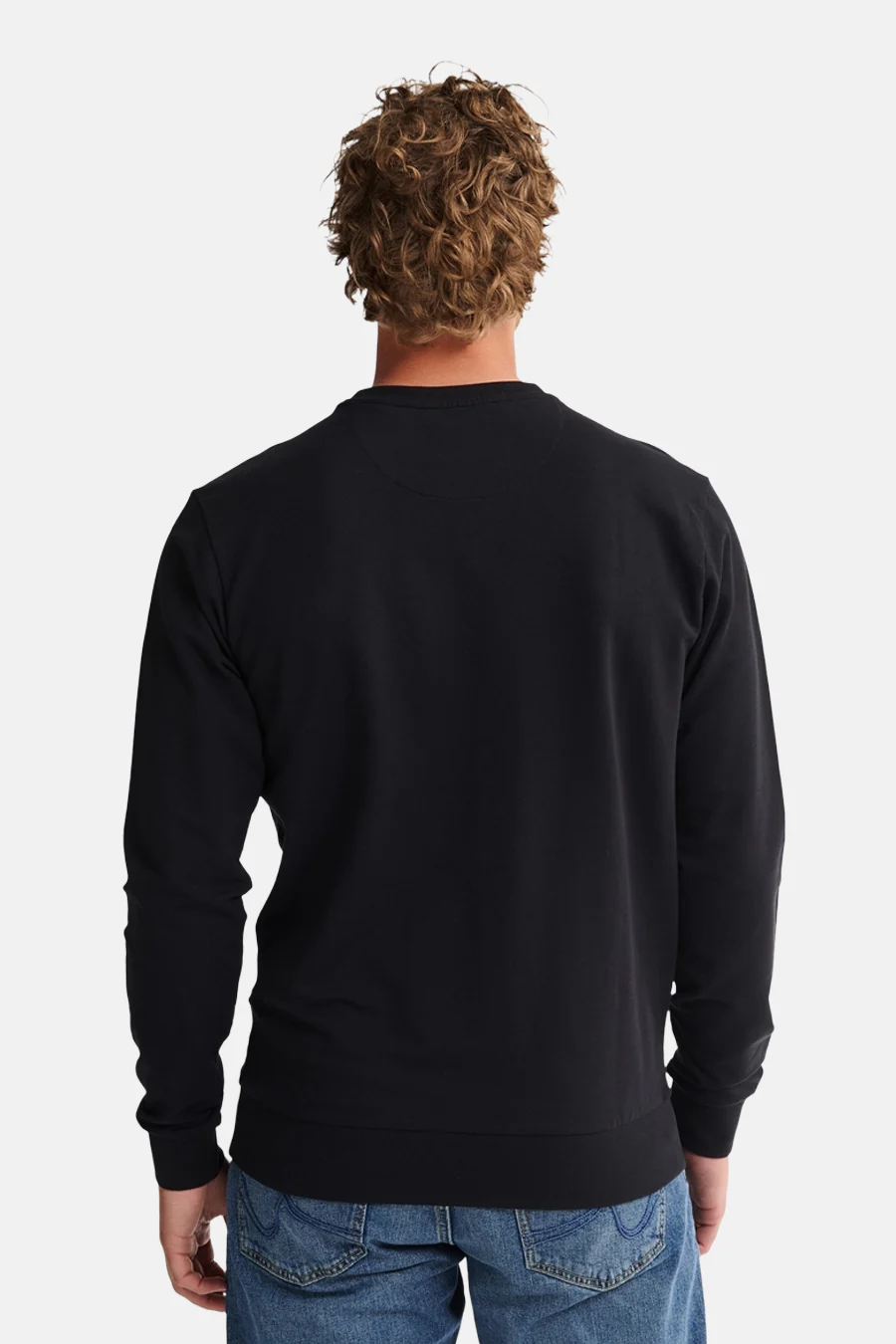 Sweater - zwart - Image 9