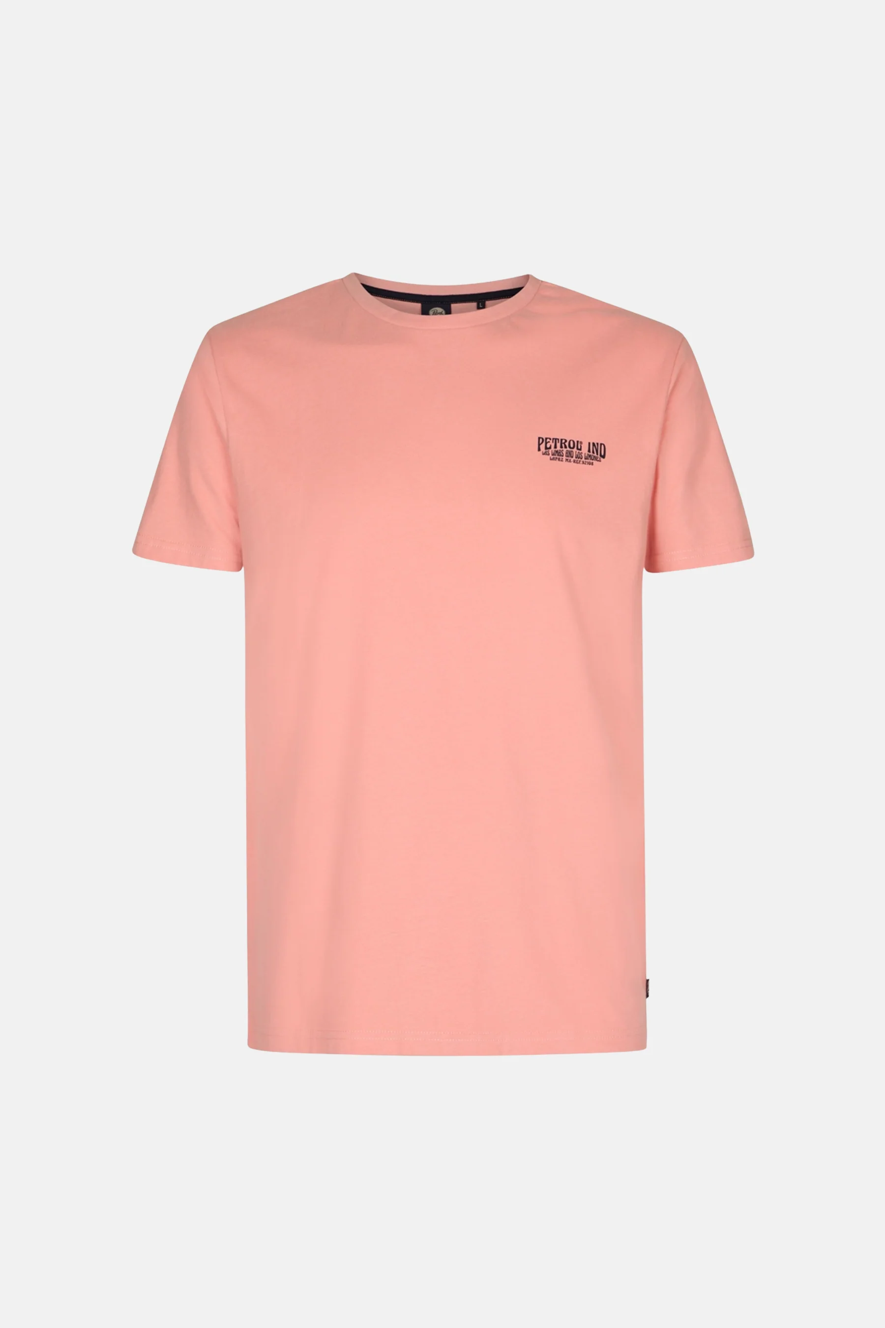 T-shirt met korte mouwen - roze
