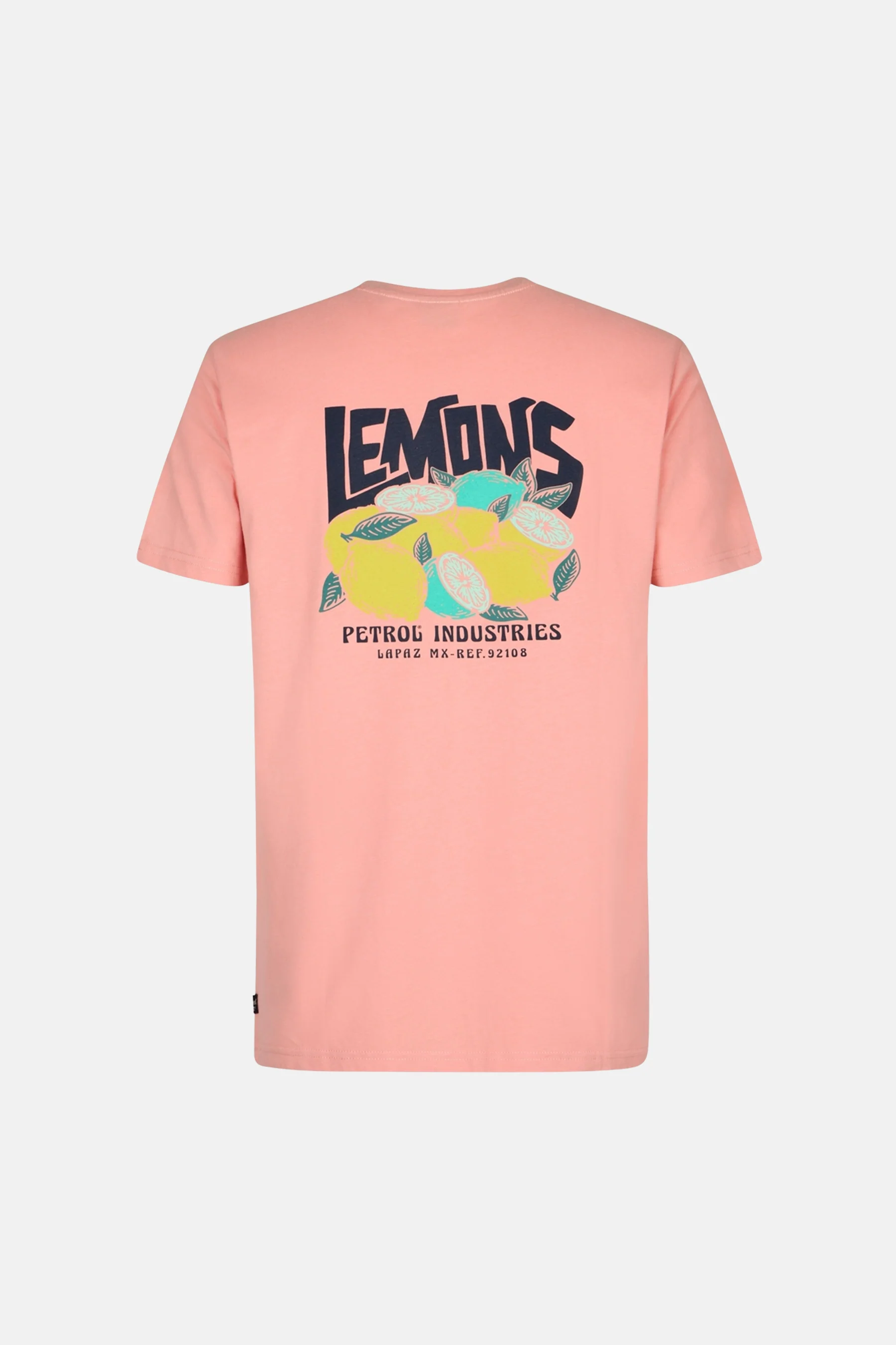 T-shirt met korte mouwen - roze - Image 2