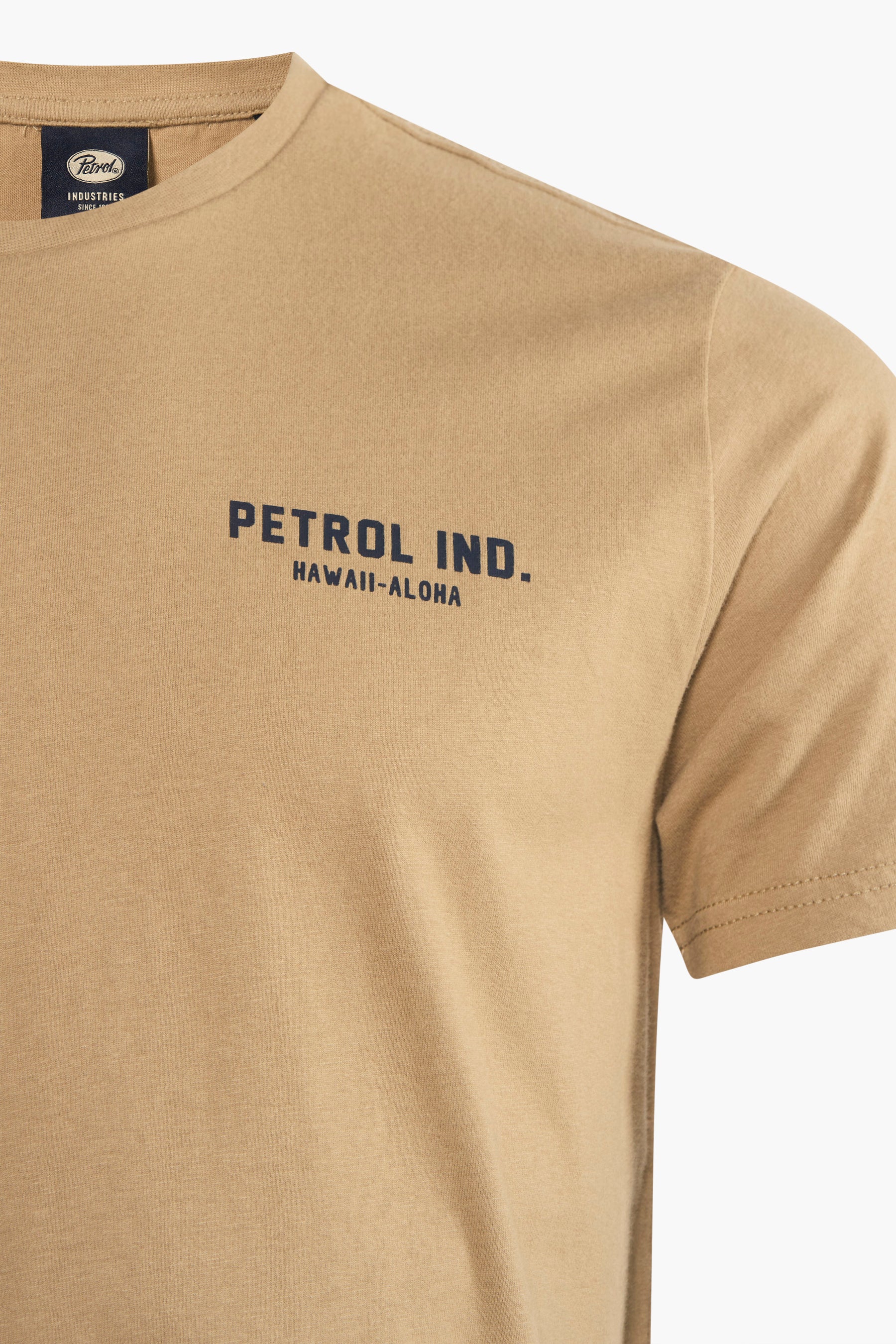 T-shirt - beige