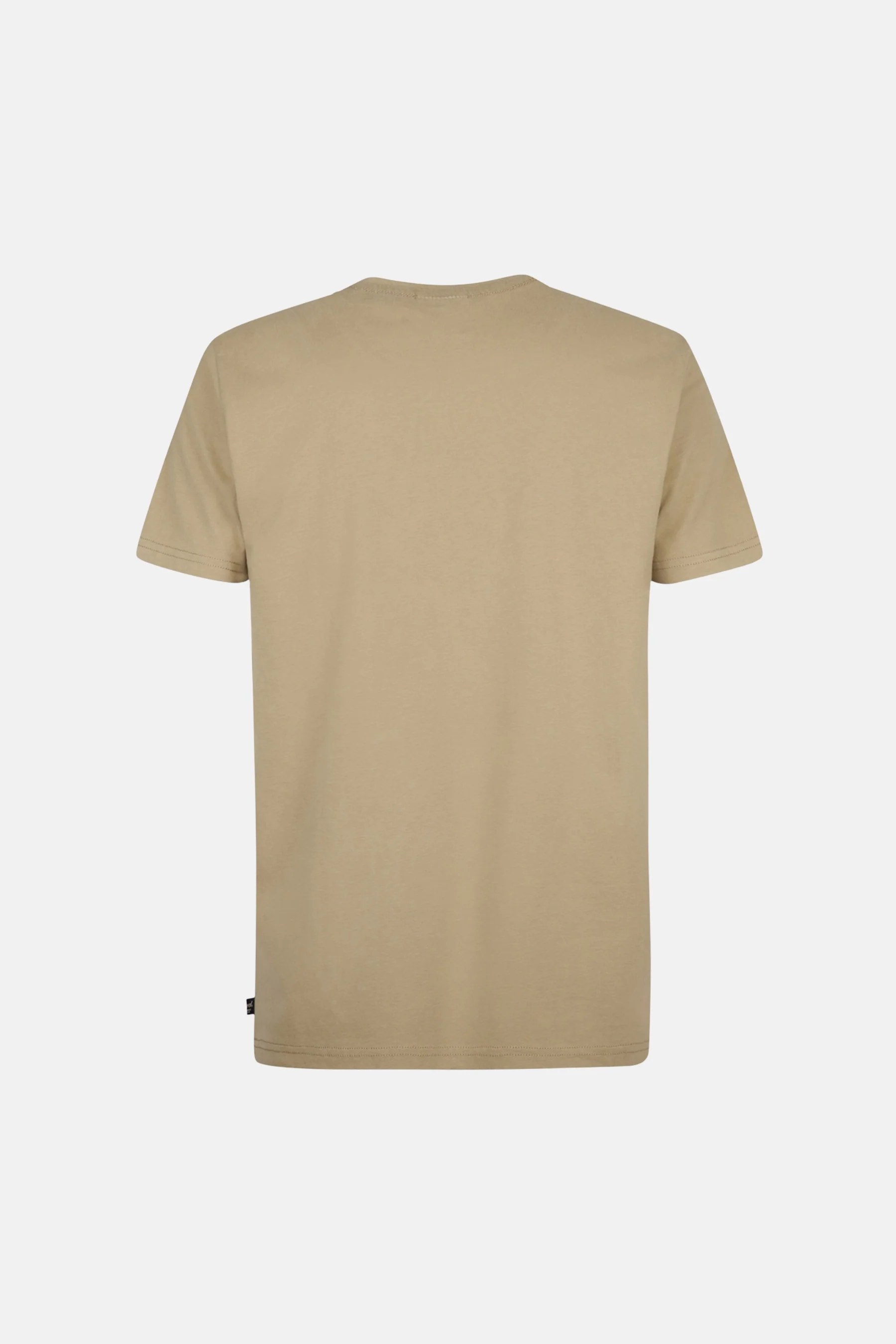 T-shirt met korte mouwen - Kaki - Image 2