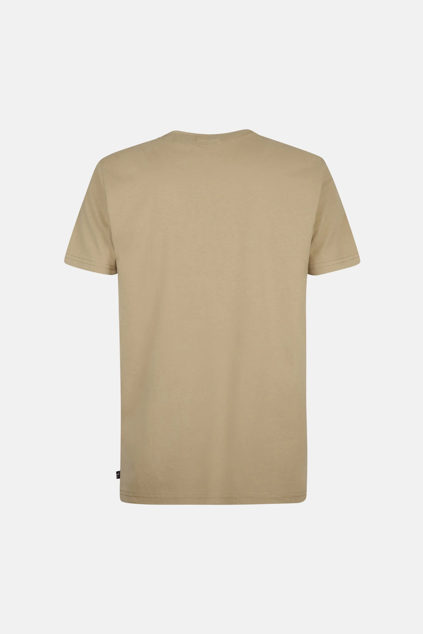 T-shirt met korte mouwen - beige - Image 2