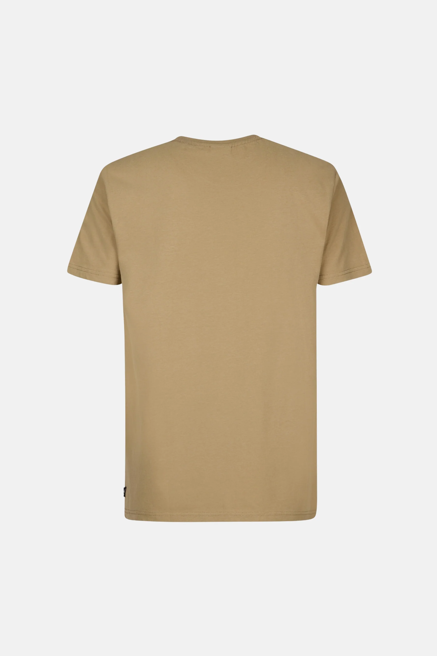 T-shirt met korte mouwen - beige - Image 2