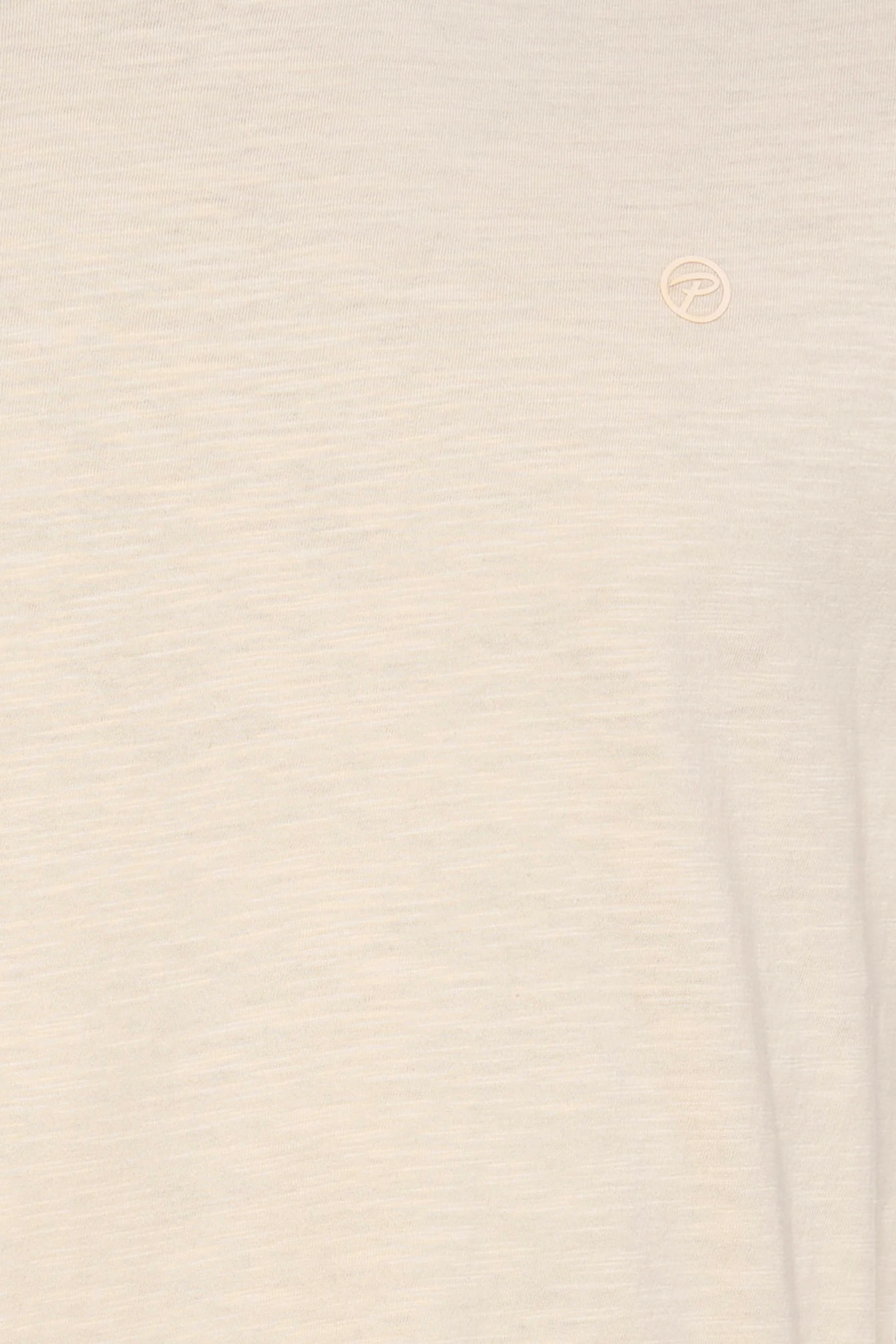 T-shirt met korte mouwen - ecru - Image 5