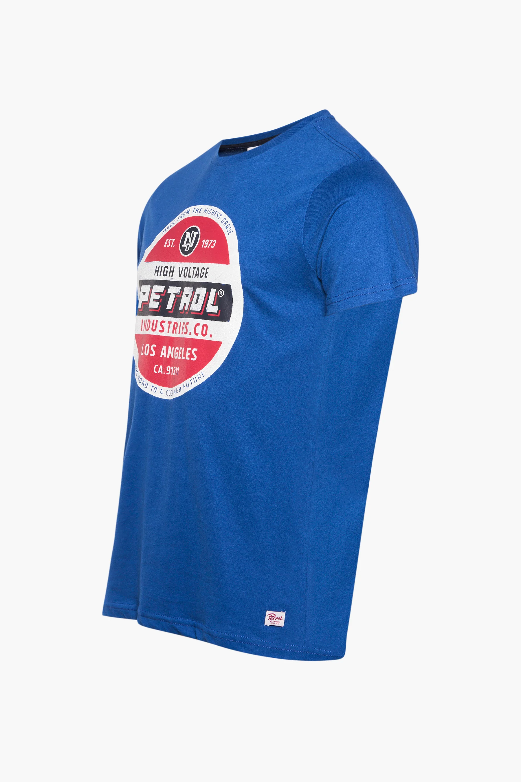 T-shirt - blauw - Image 2