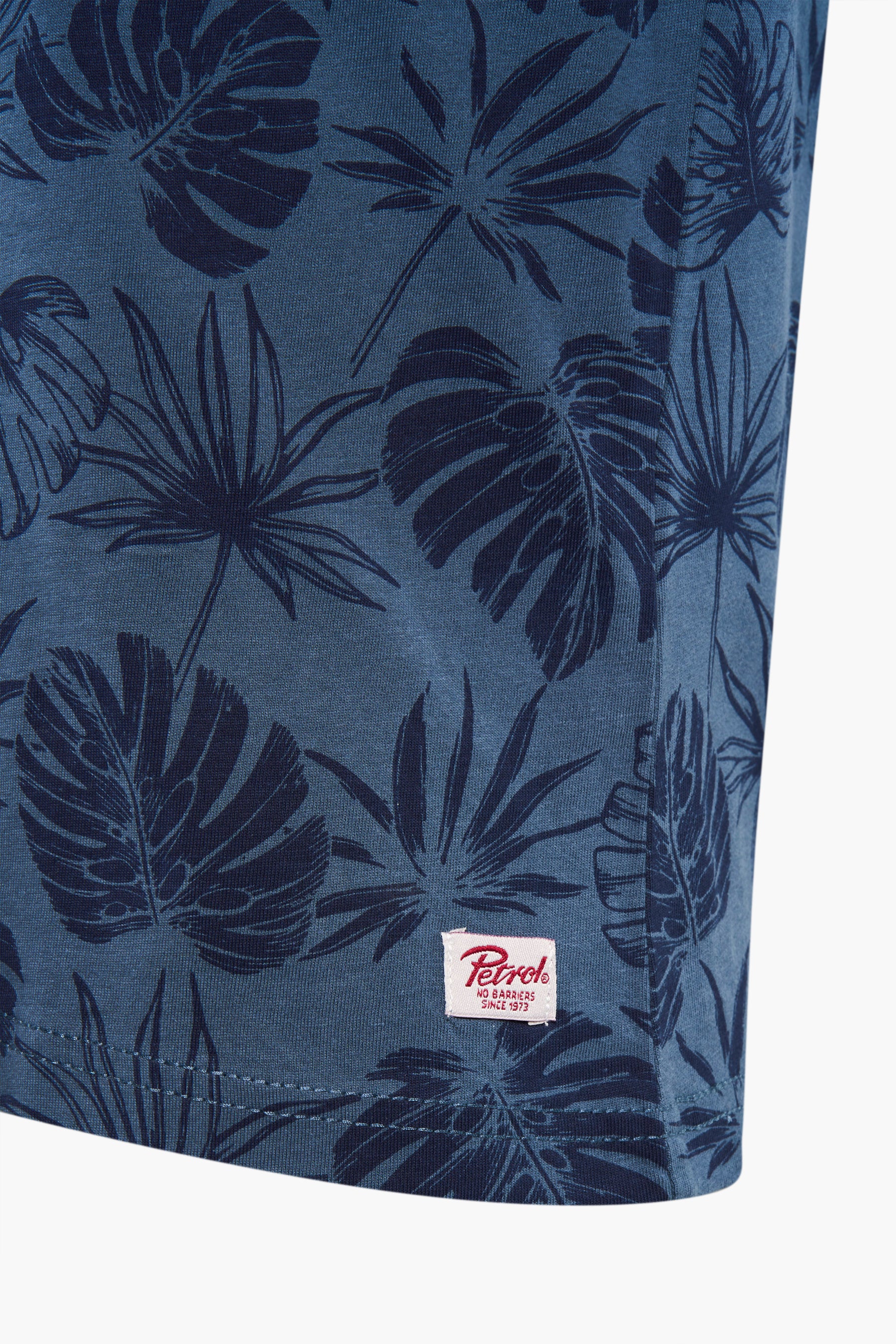 T-shirt - blauw - Image 6