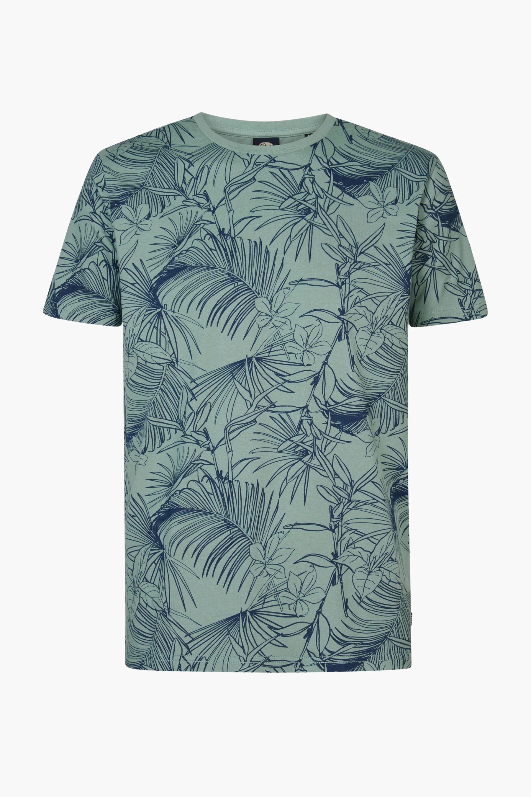 T-shirt - blauw