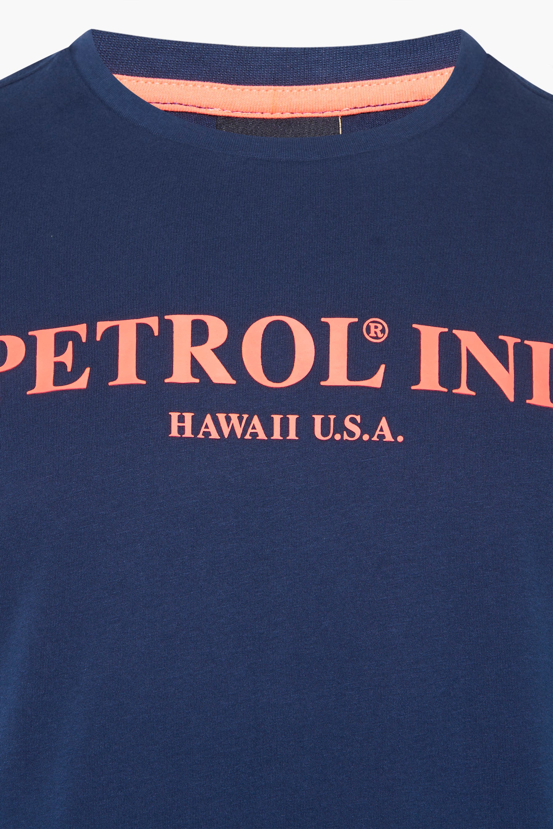 T-shirt - blauw - Image 3