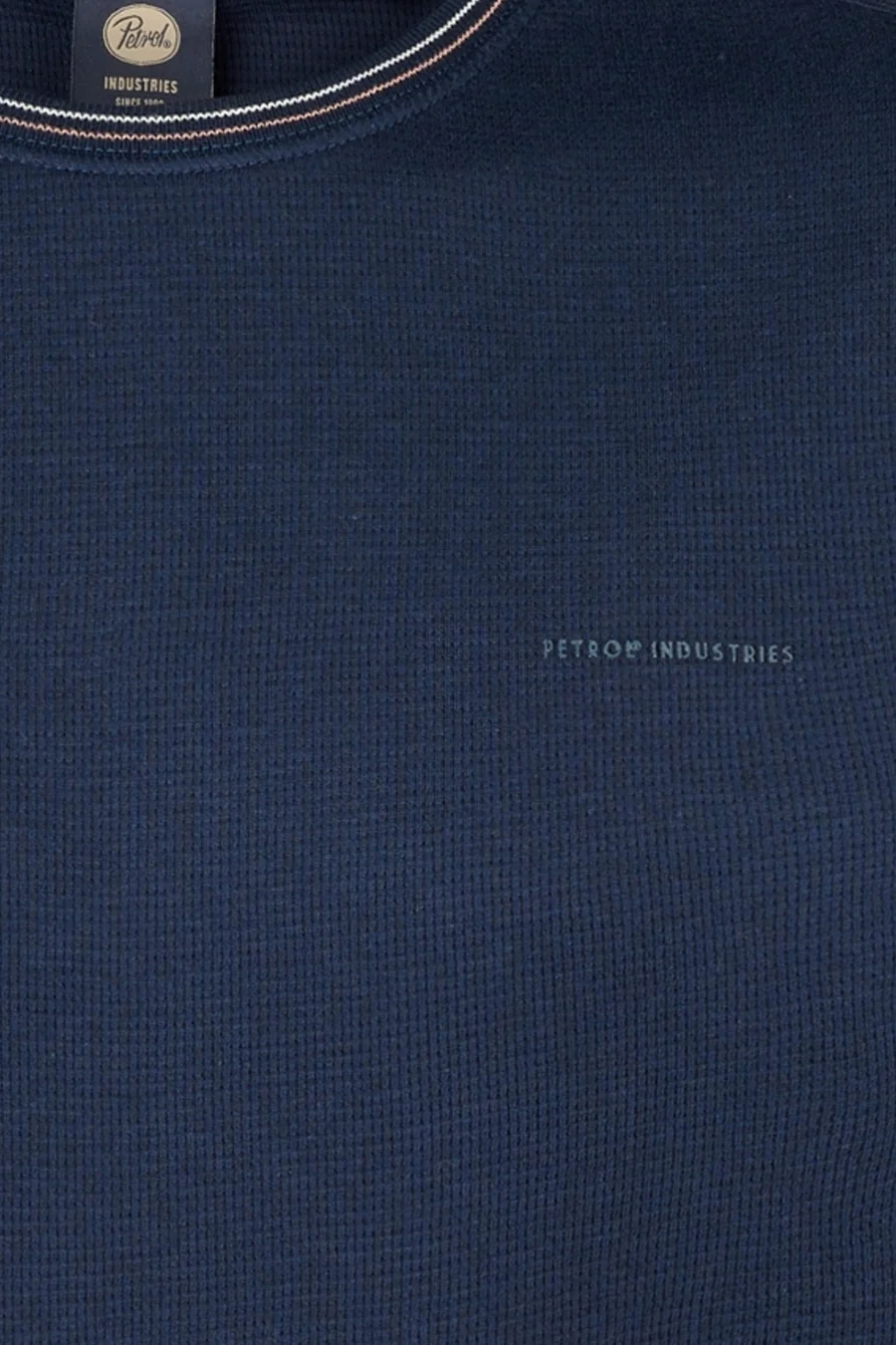 T-shirt met korte mouwen - blauw - Image 5