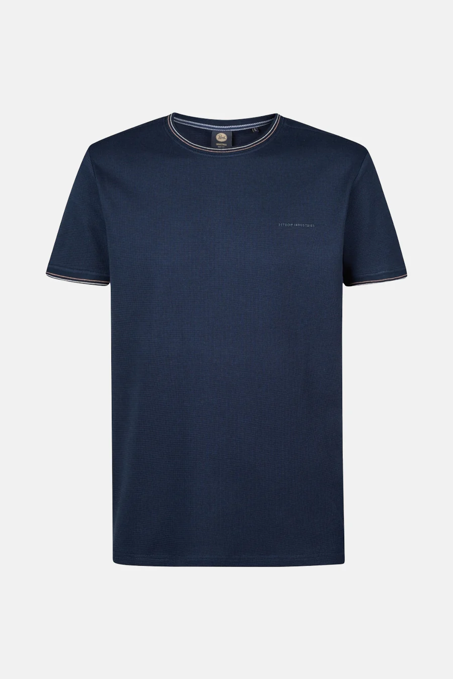 T-shirt met korte mouwen - blauw - Image 8