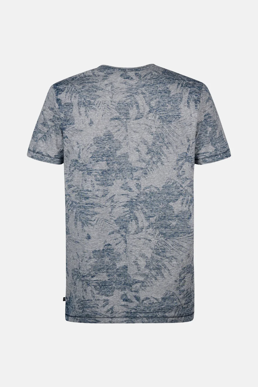 T-shirt met korte mouwen - blauw - Image 9