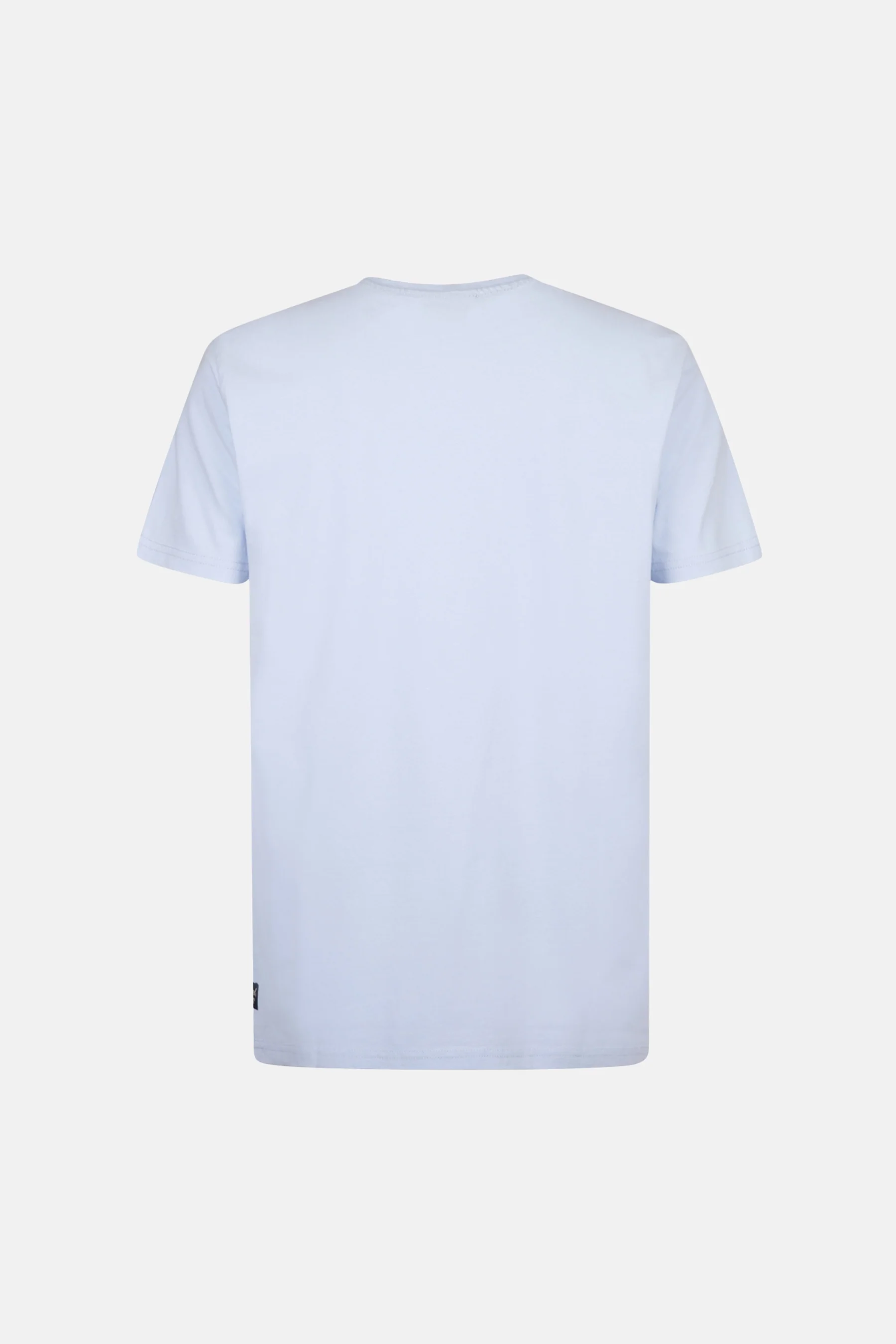 T-shirt met korte mouwen - blauw - Image 2