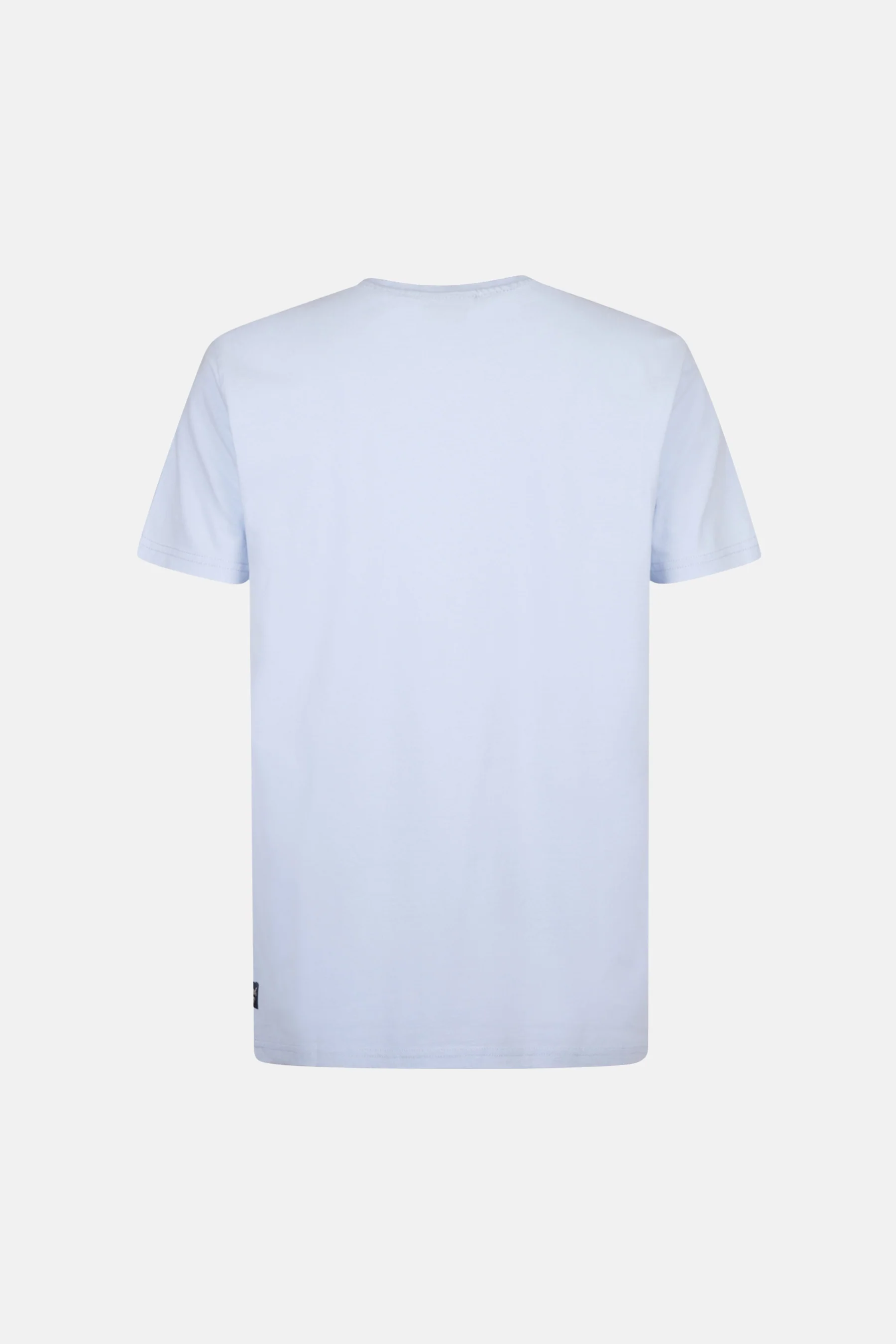 T-shirt met korte mouwen - blauw - Image 2
